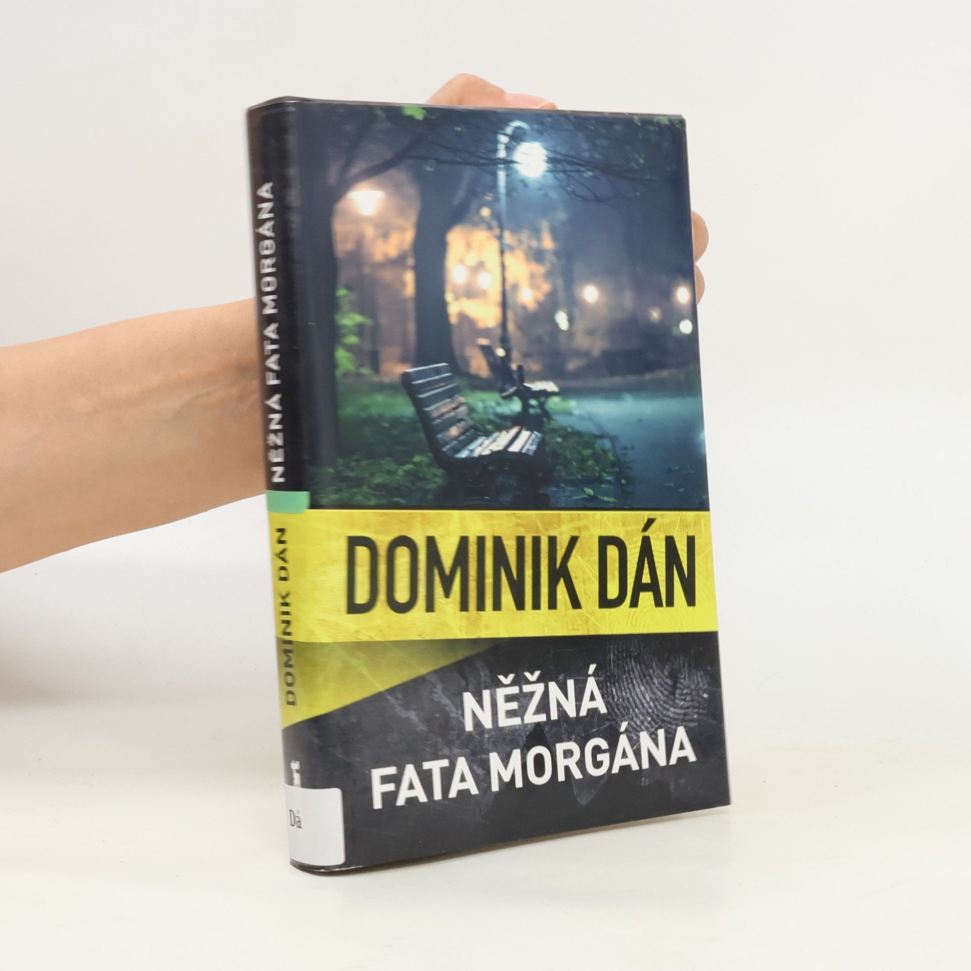 Dominik Dán Něžná fata morgána