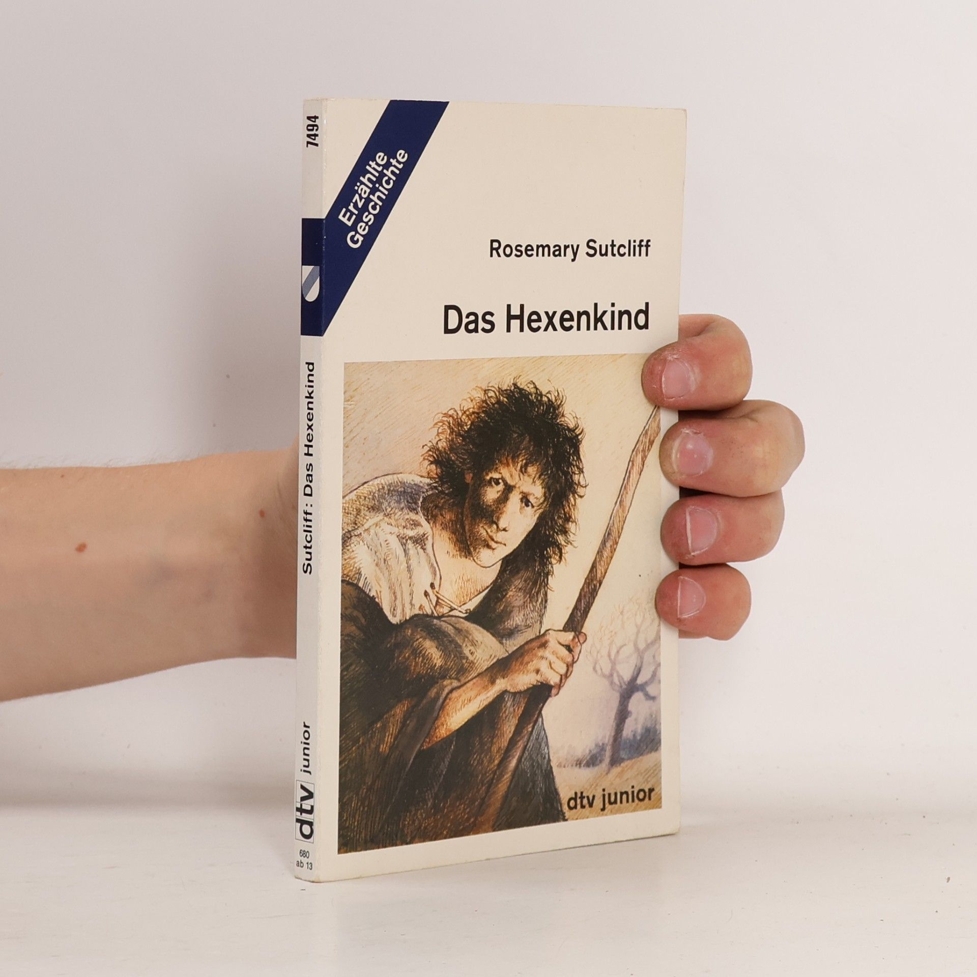 Rosemary Sutcliff Das Hexenkind