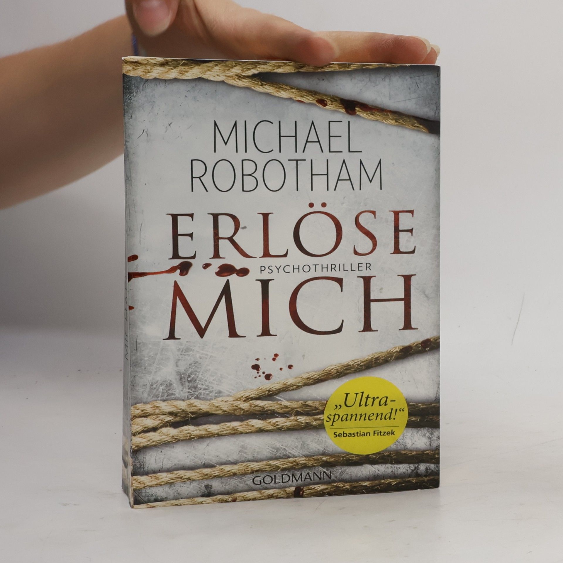 Michael Robotham Erlöse mich