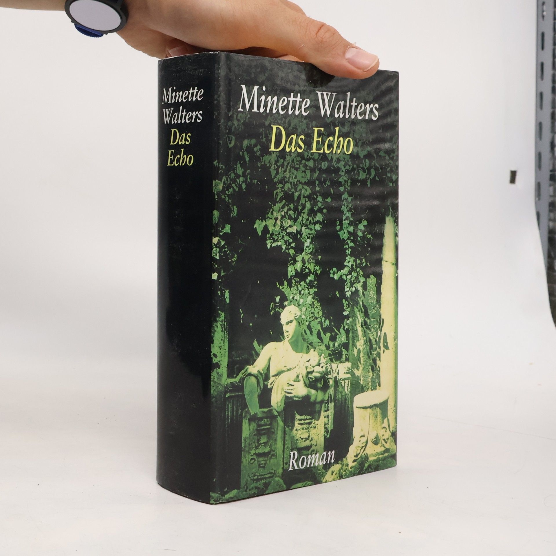 Minette Walters Das Echo