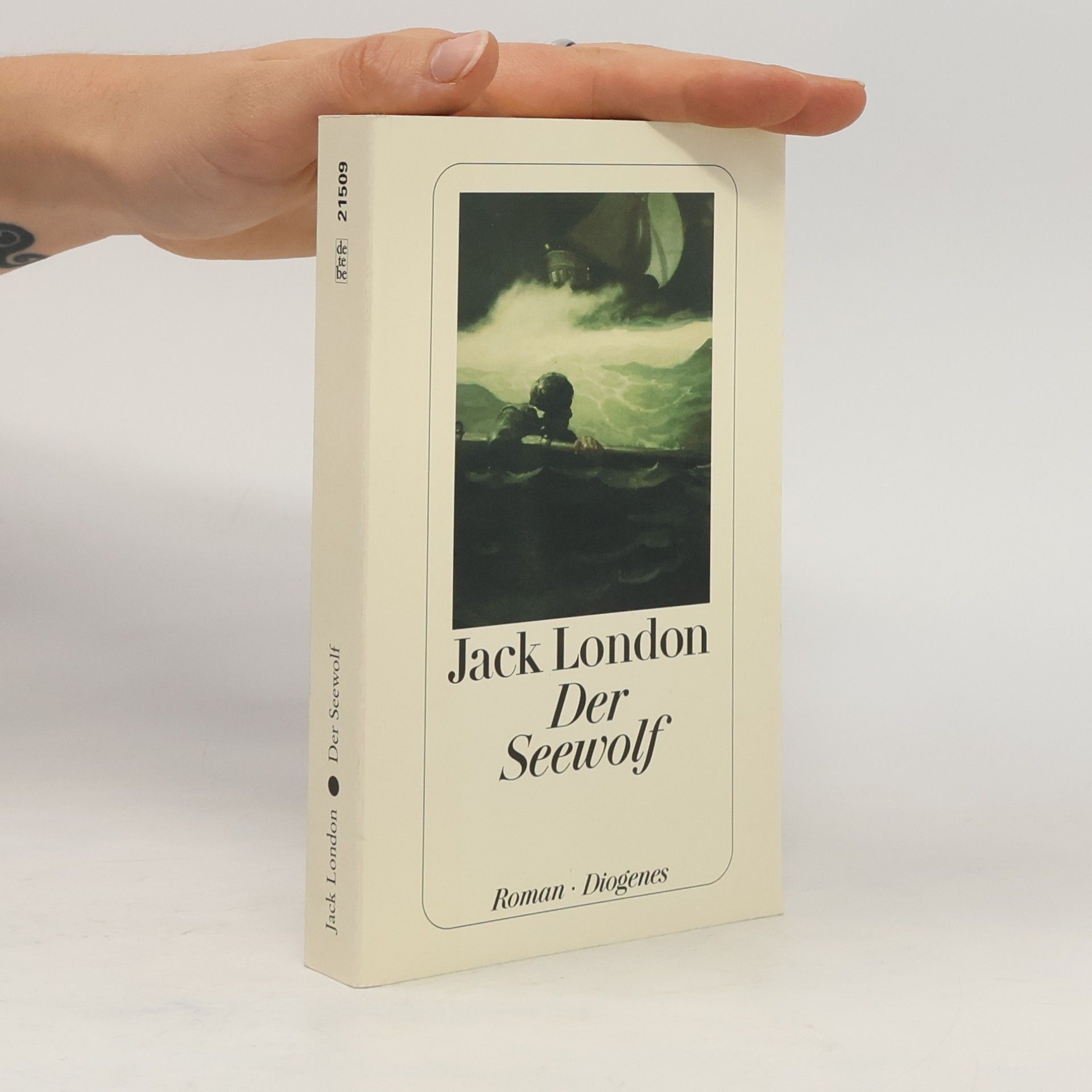 Jack London Der Seewolf