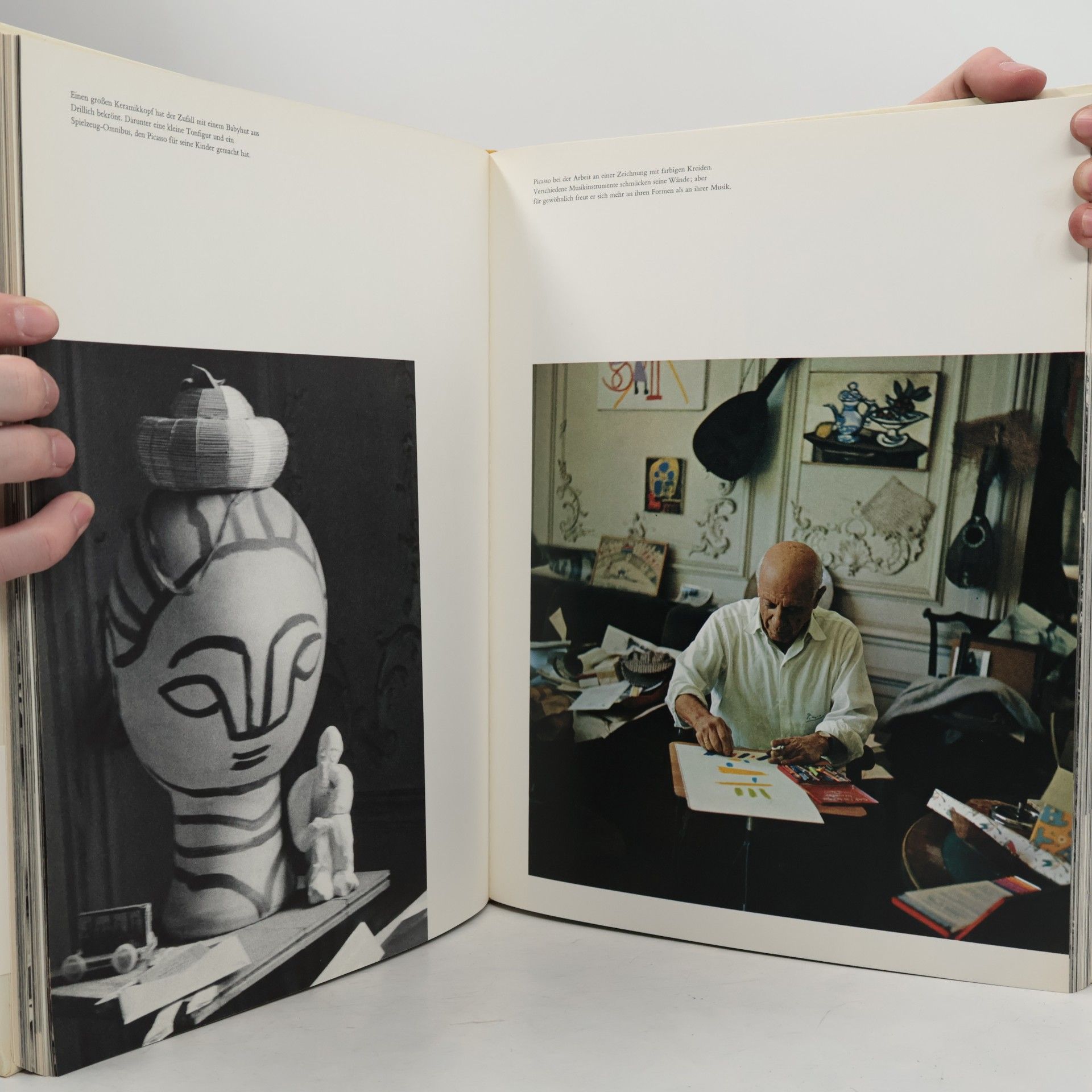 Autorenkollektiv Picasso Werke + Tage