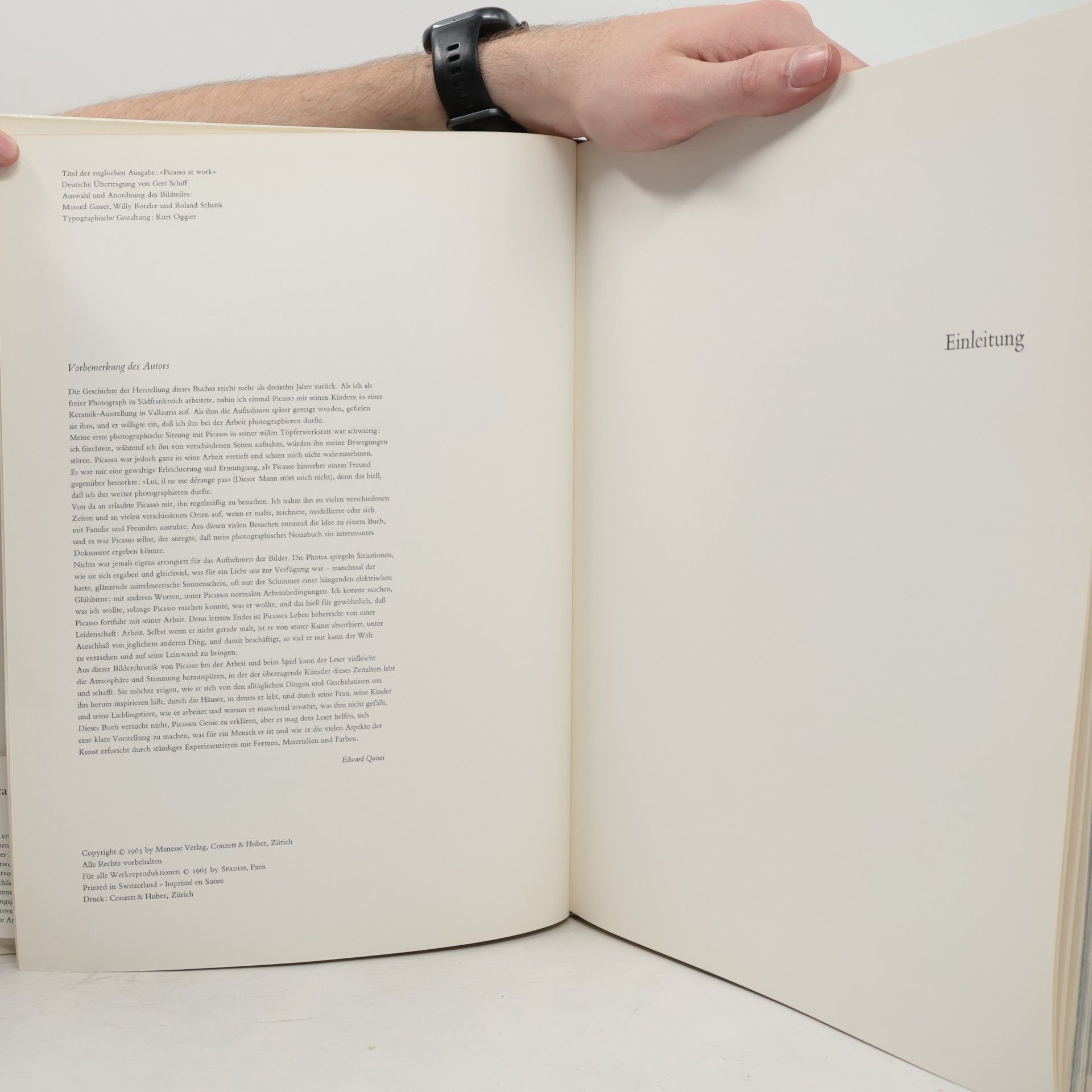 Autorenkollektiv Picasso Werke + Tage