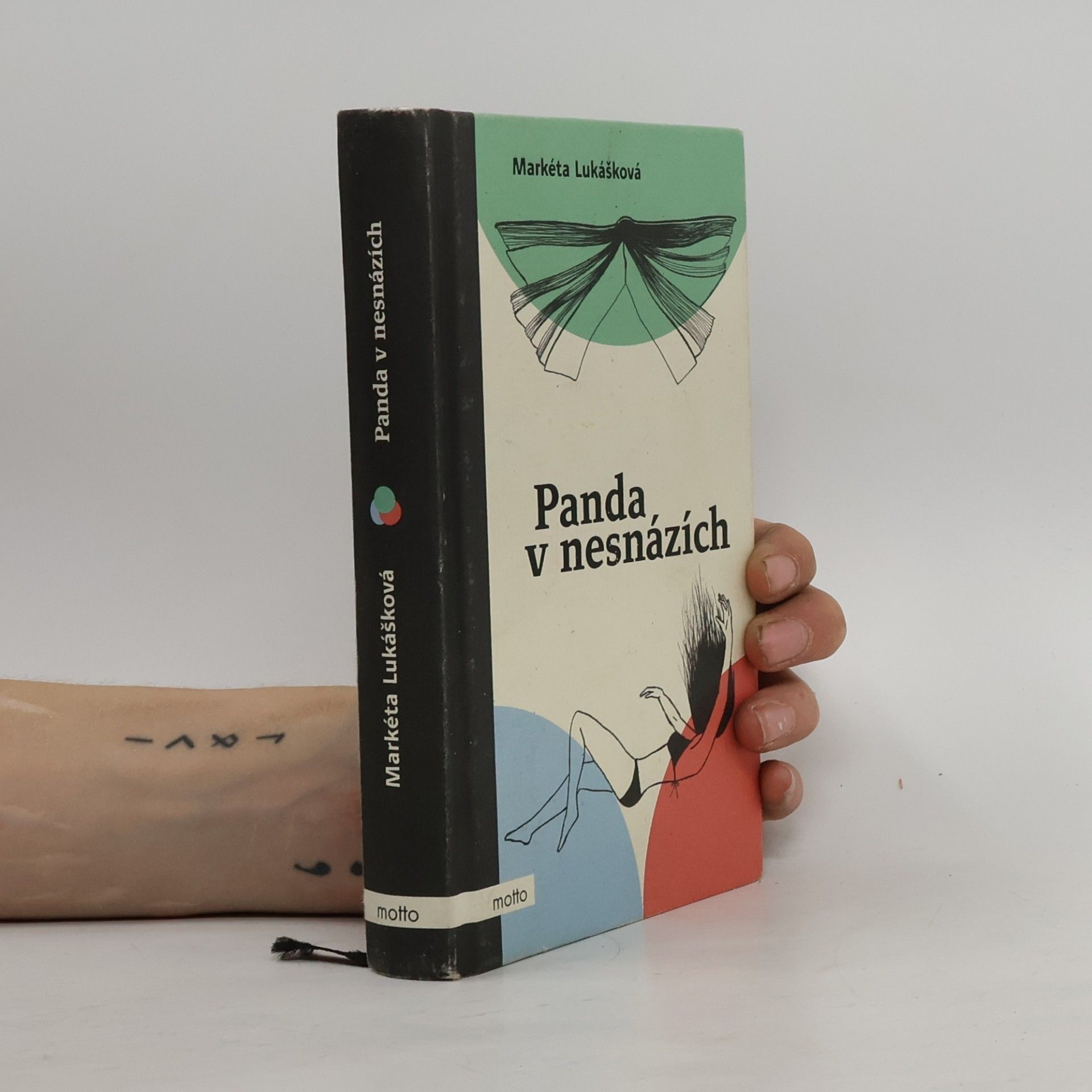 Markéta Lukášková Panda v nesnázích