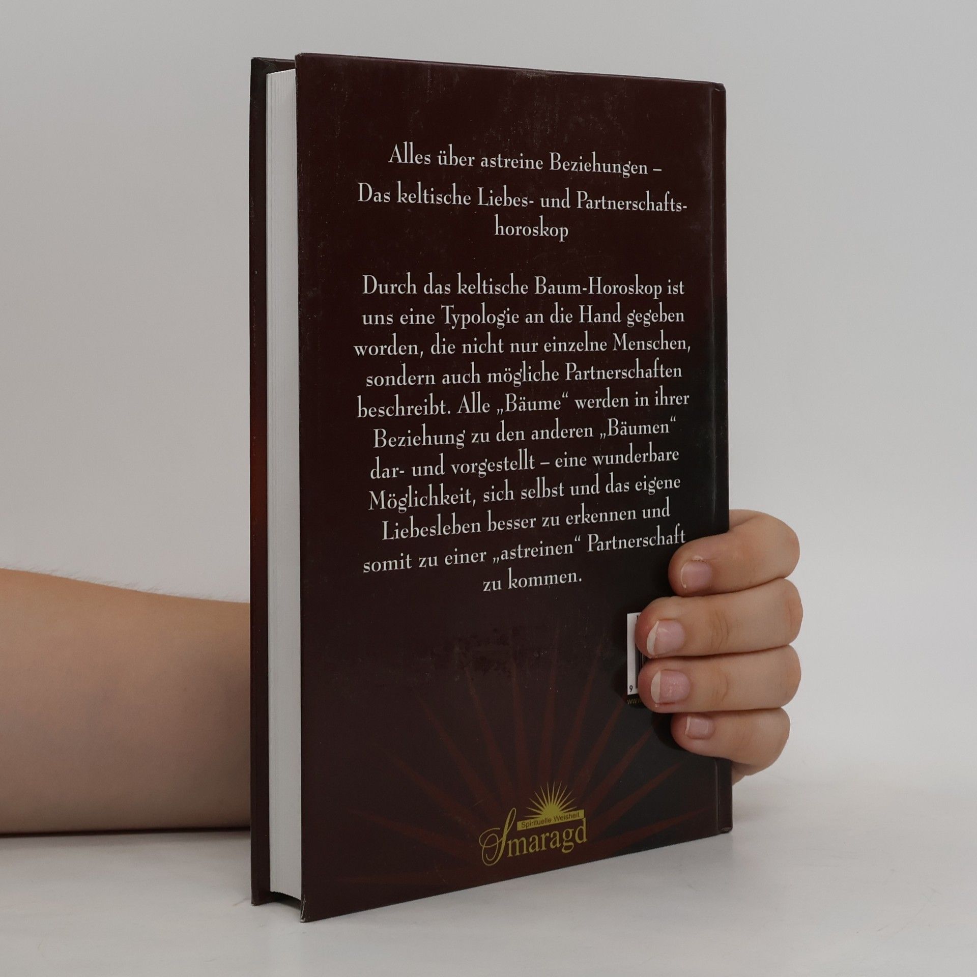 Leah Levine Das keltische Baum-Horoskop der Liebe