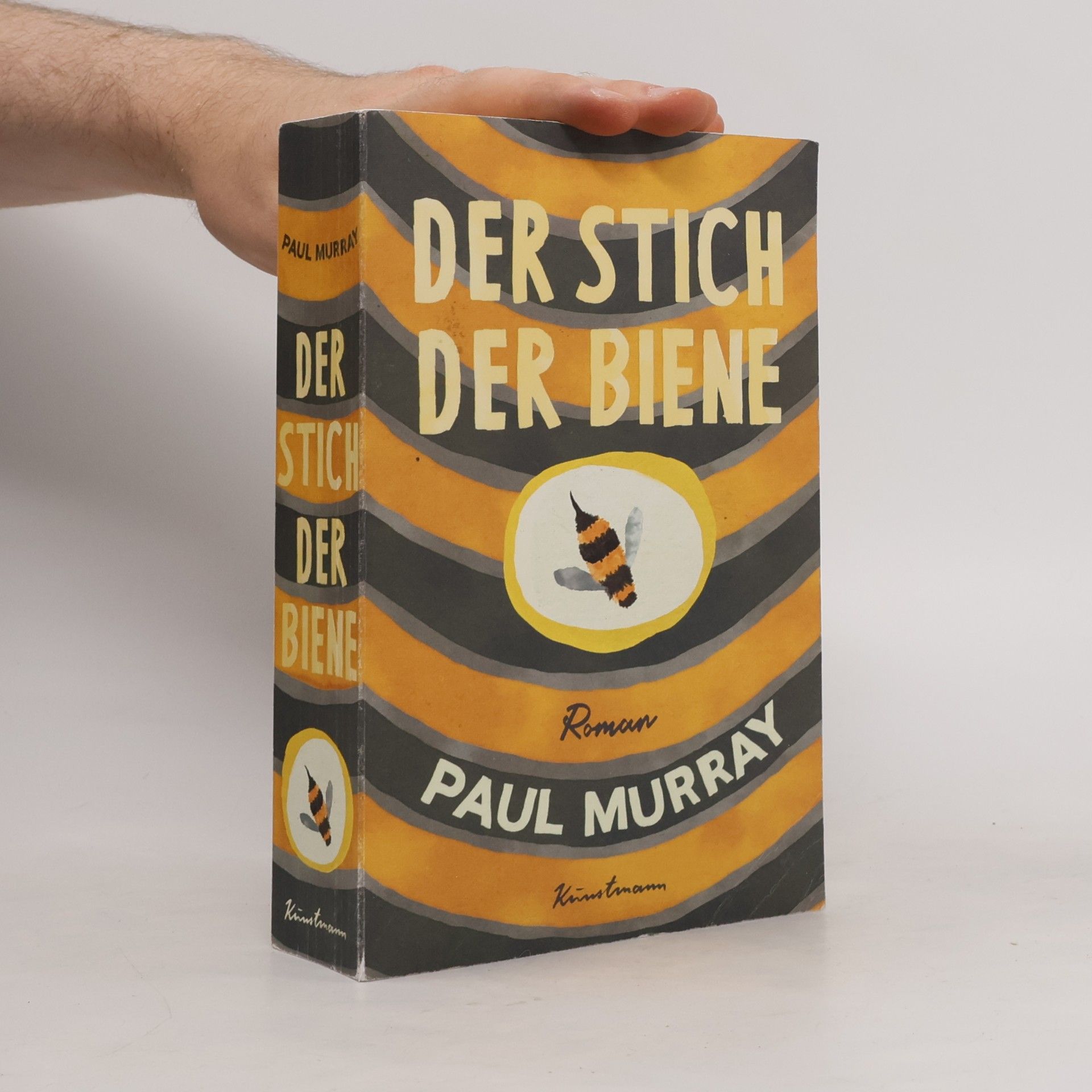 Paul Murray Der Stich der Biene