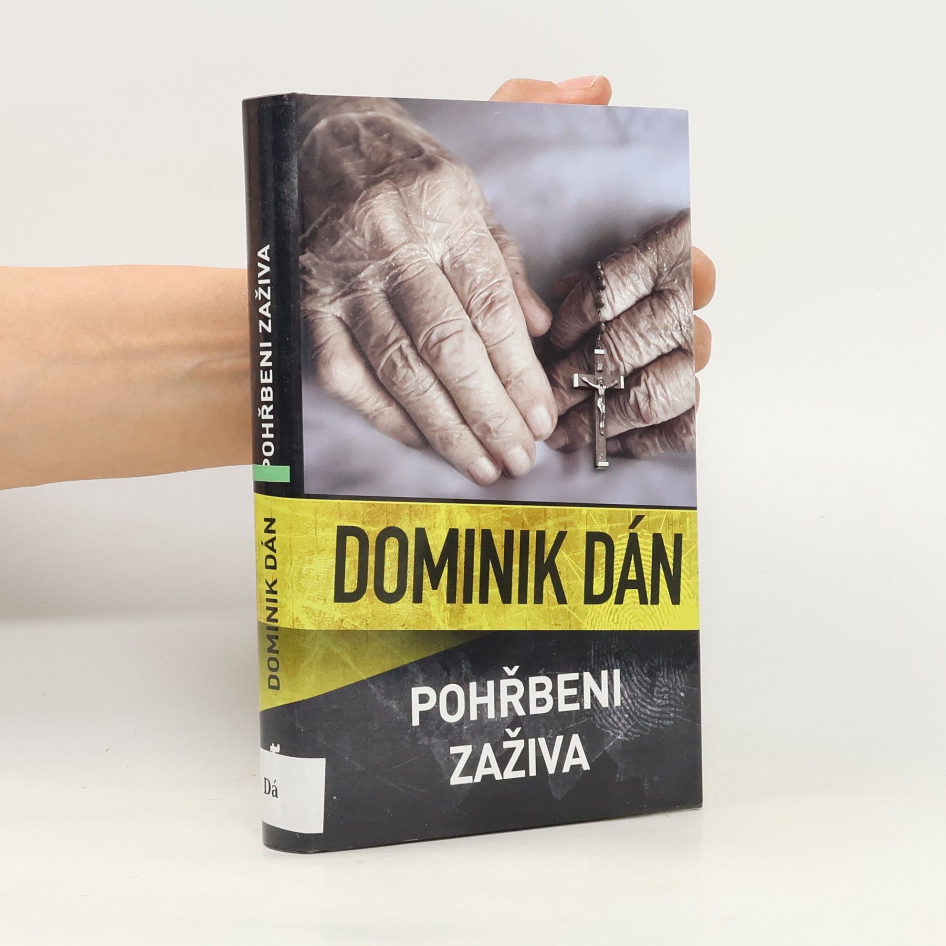 Dominik Dán Pohřbeni zaživa