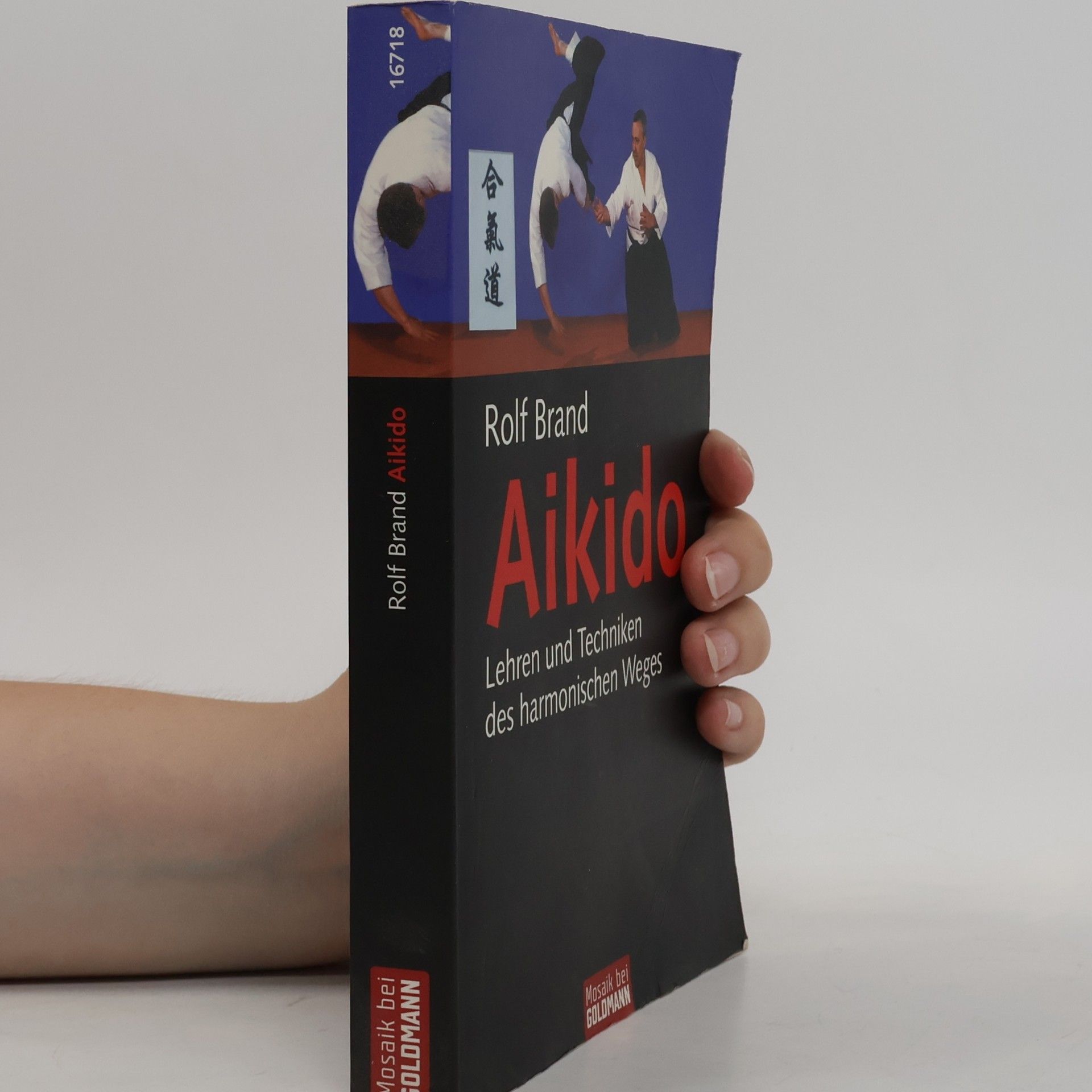 Rolf Brand Aikido
