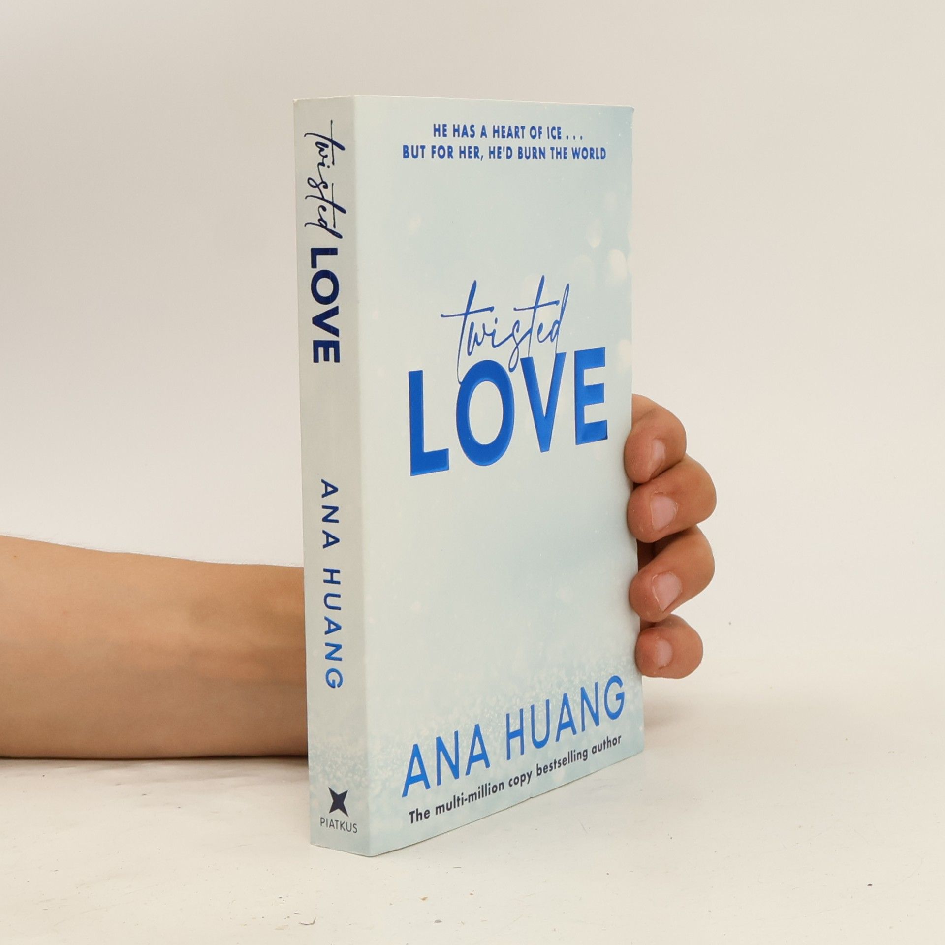 Twisted love. Twisted book one