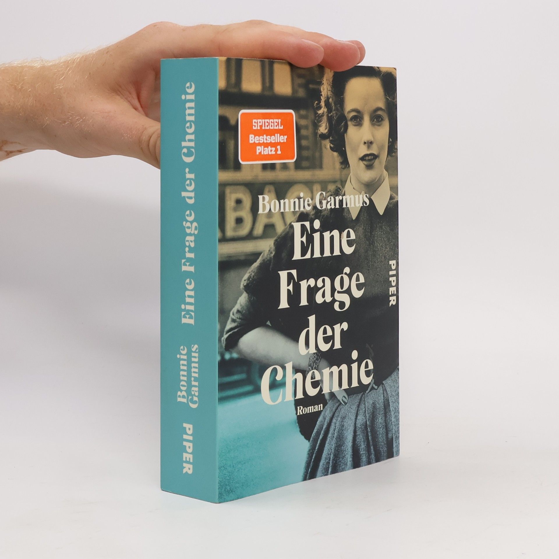 Bonnie Garmus Eine Frage der Chemie