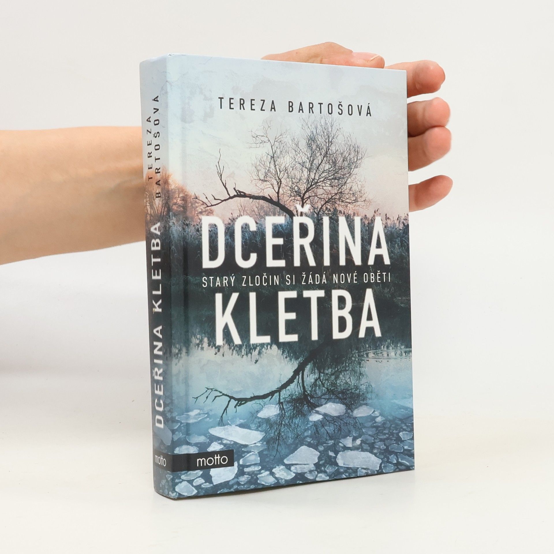 Tereza Bartošová Dceřina kletba