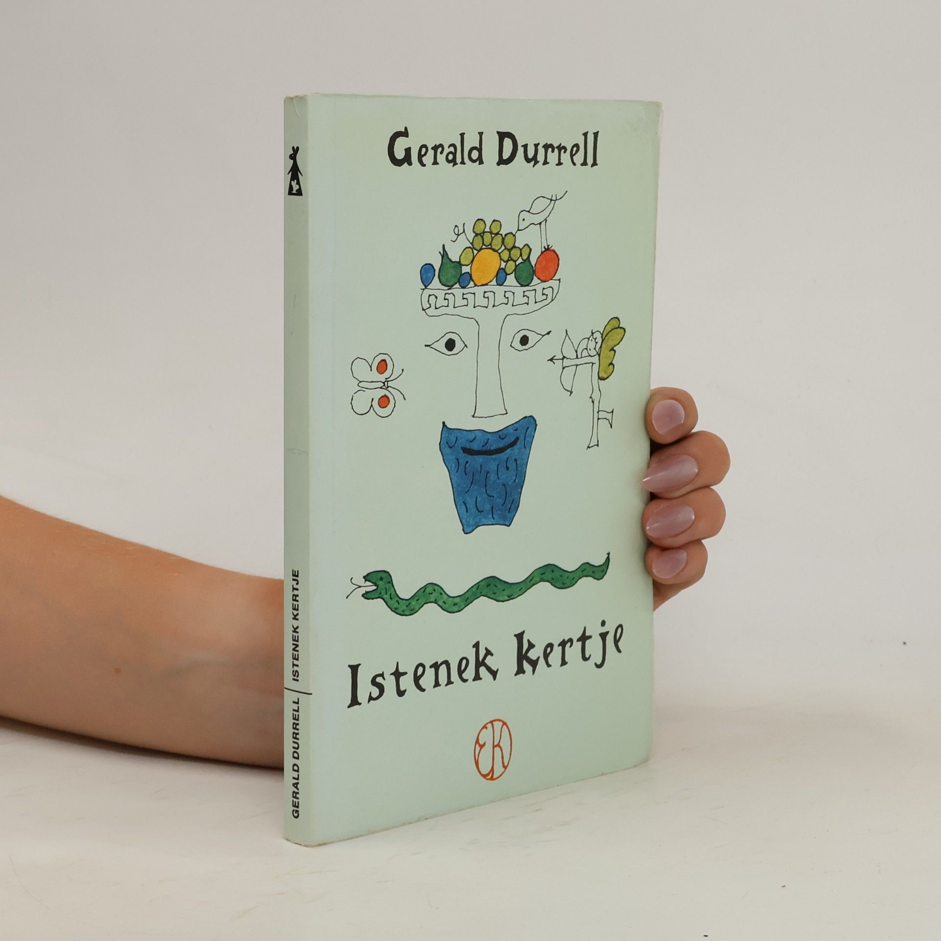 Gerald Durrell Istenek Kertje