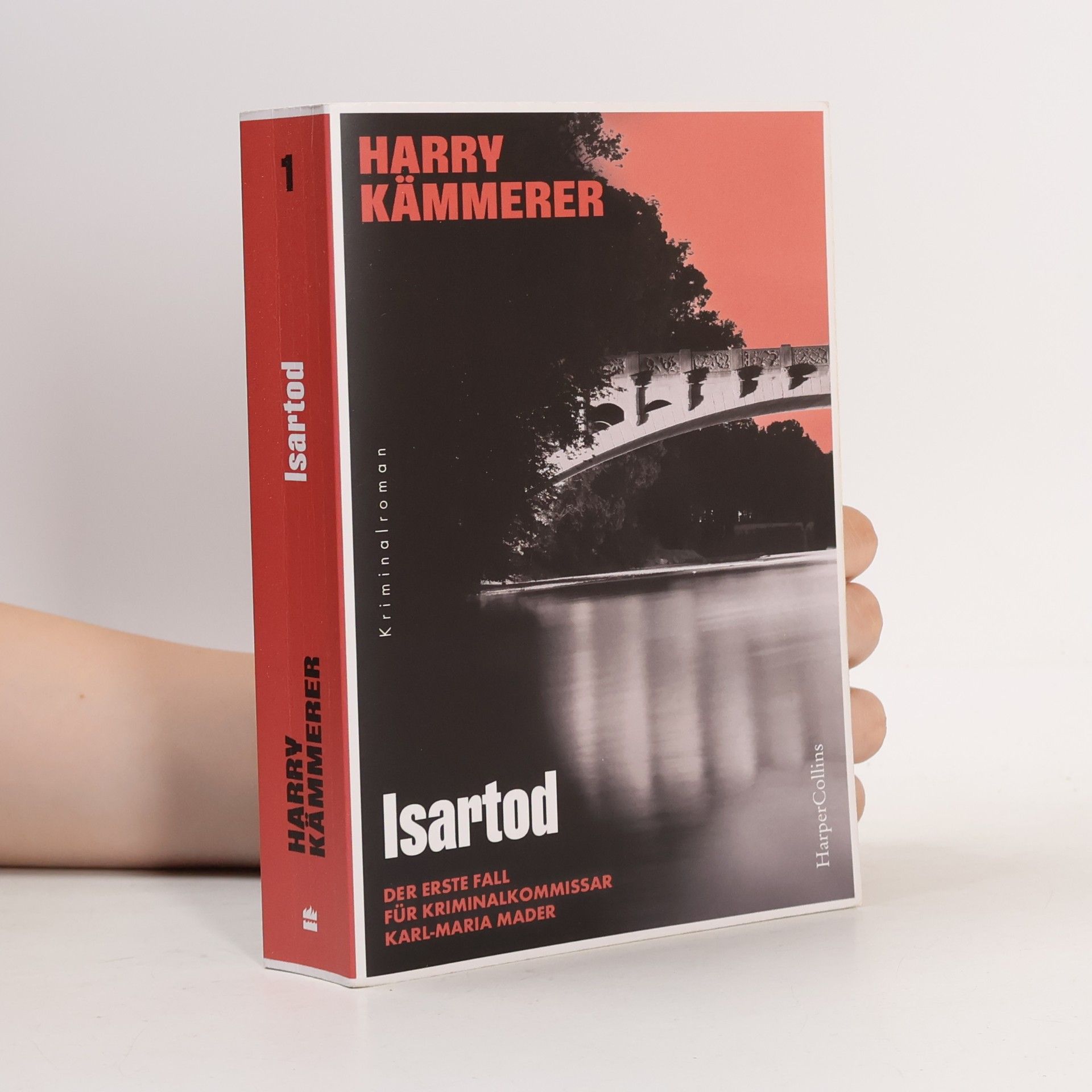 Harry Kämmerer Isartod