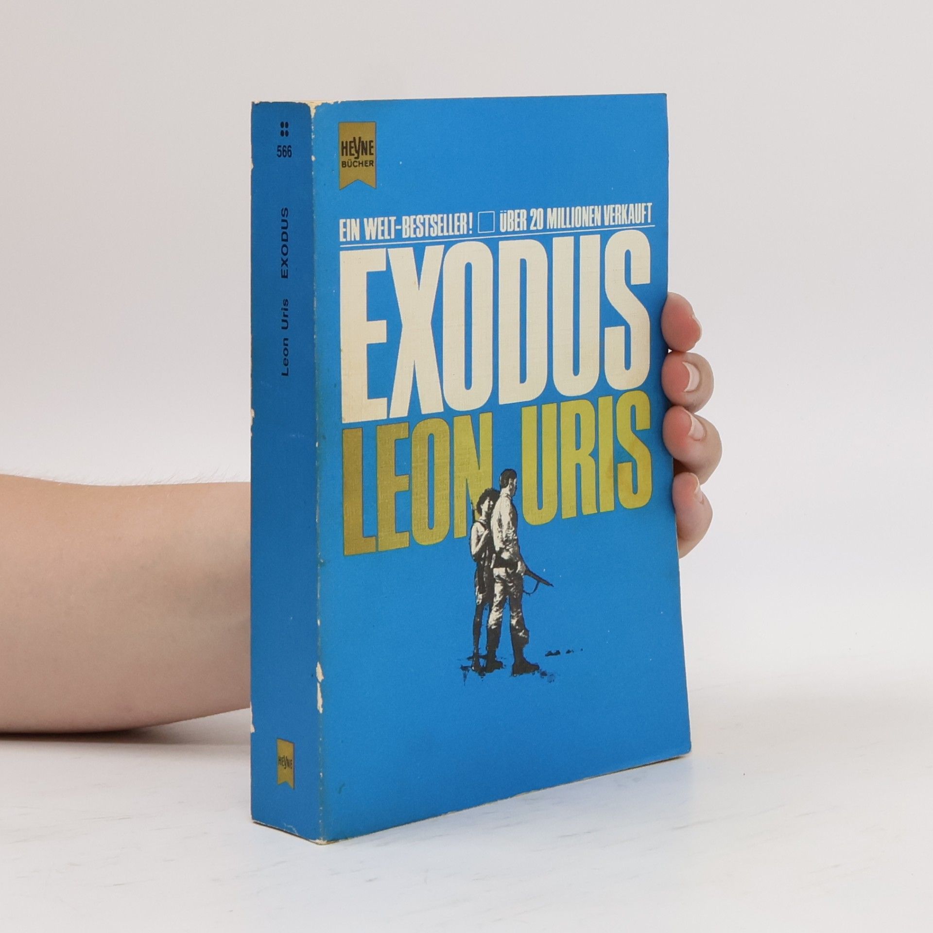 Leon Uris Exodus