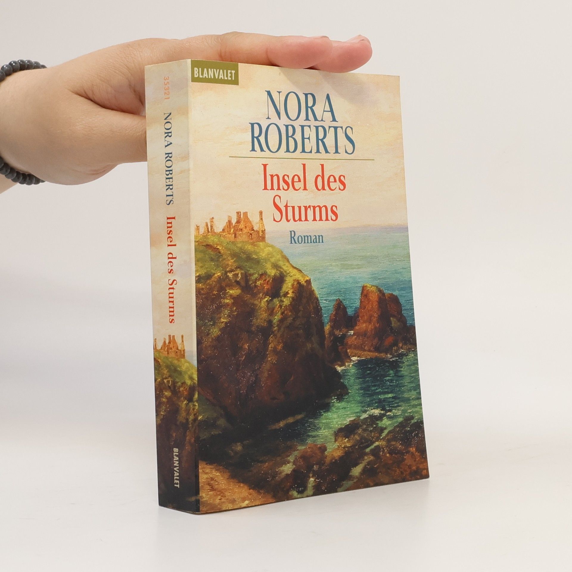 Nora Roberts Insel des Sturms