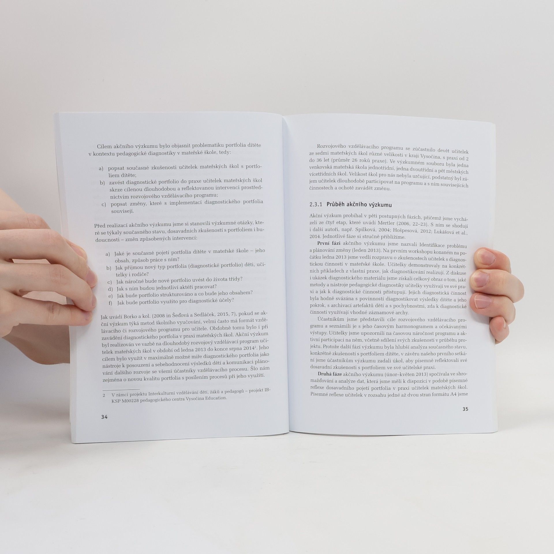 Jana Kratochvílová Pedagogická diagnostika v MŠ