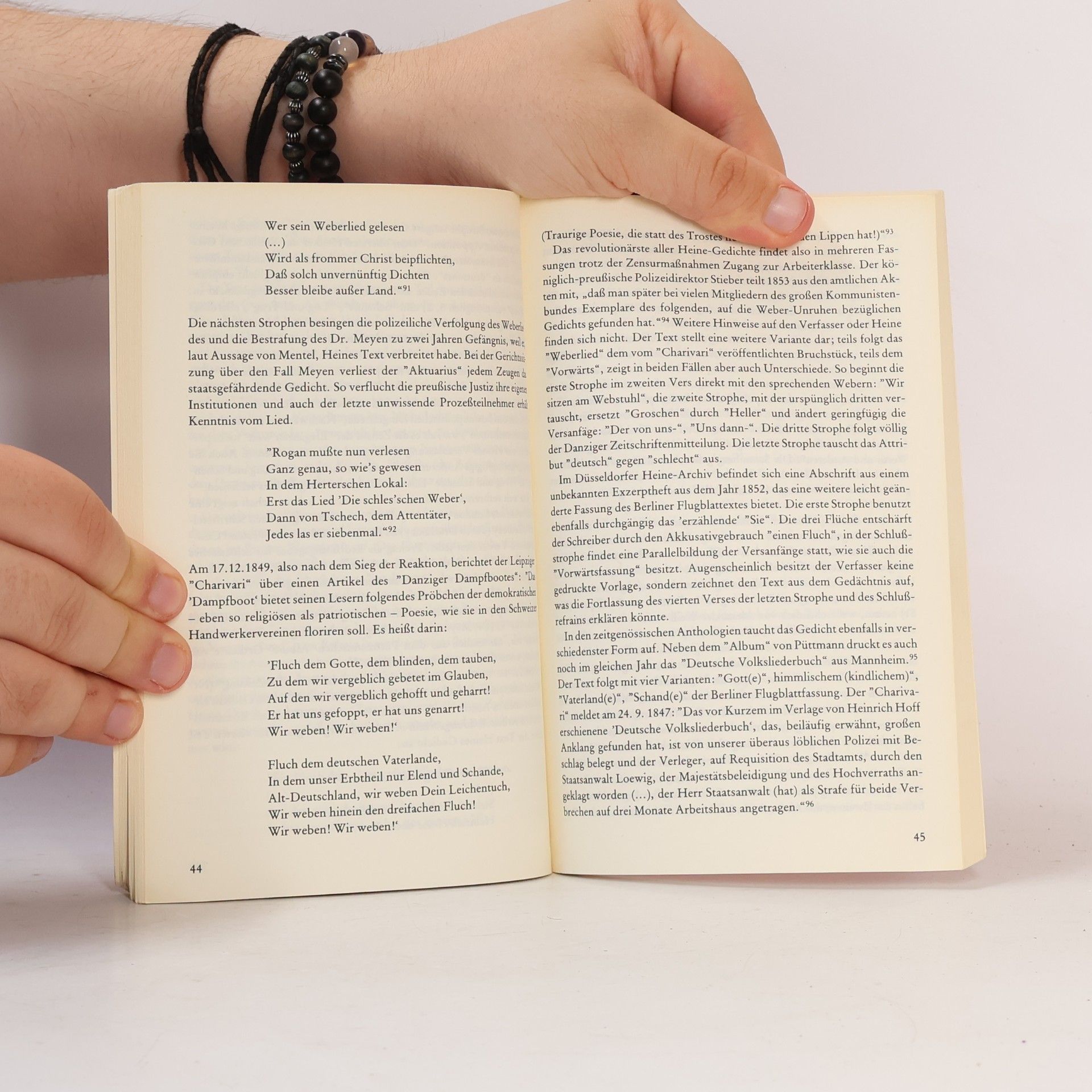 Walter Wehner UTB - 973: Heinrich Heine, "Die schlesischen Weber" und andere Texte zum Weberelend