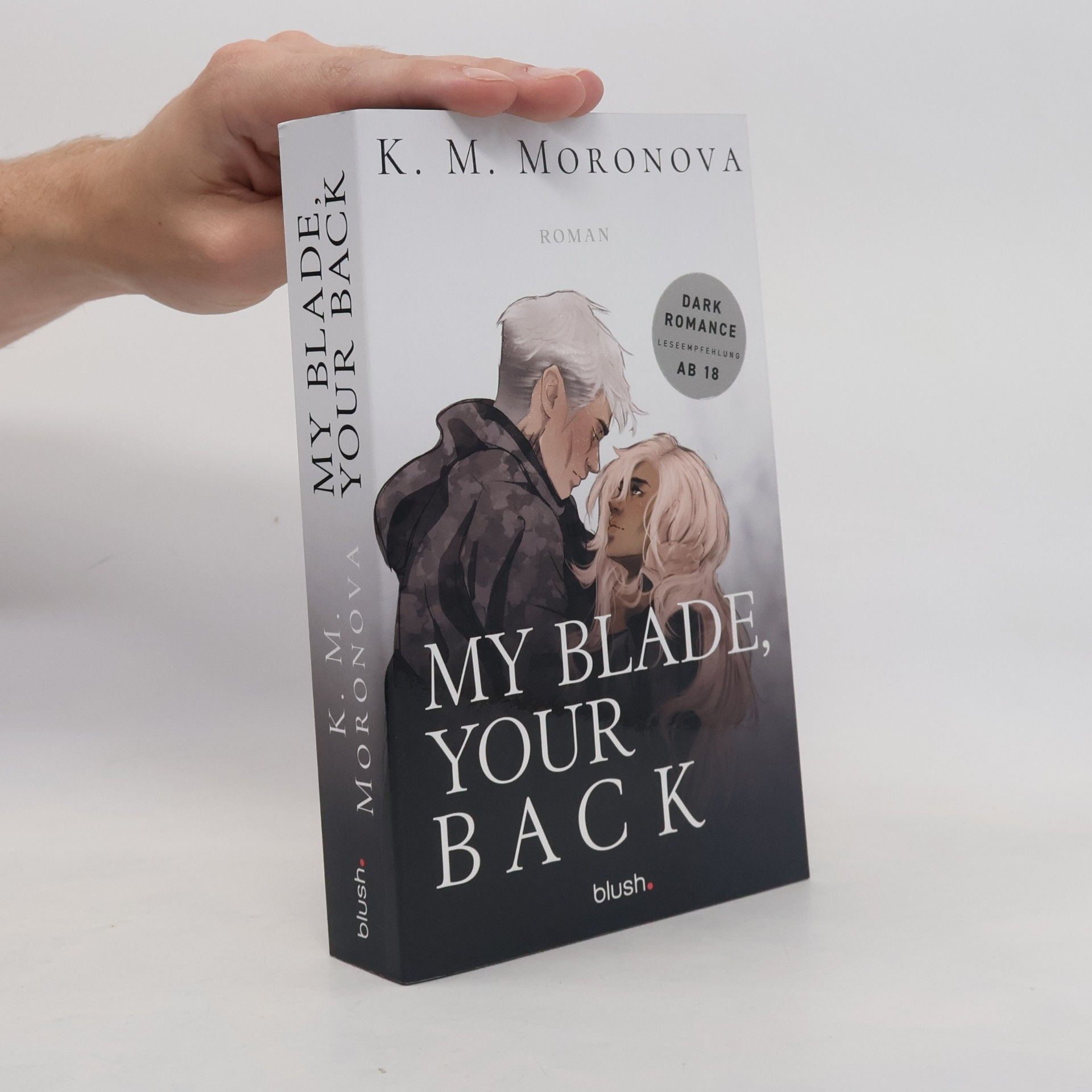 My Blade, Your Back