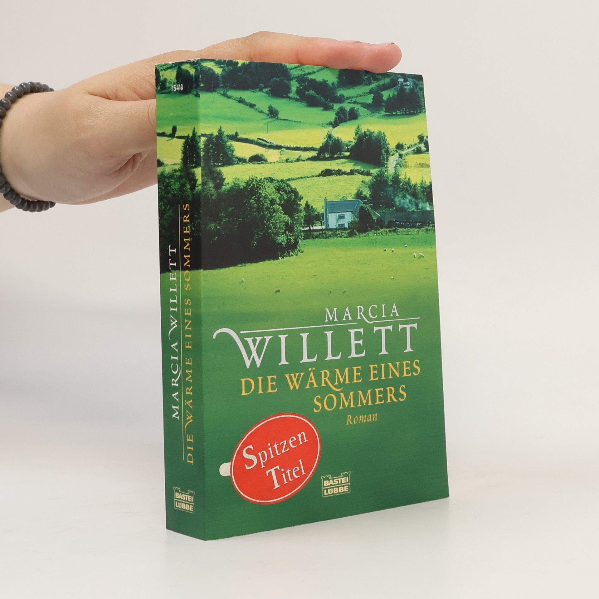 Marcia Willett Die Wärme eines Sommers