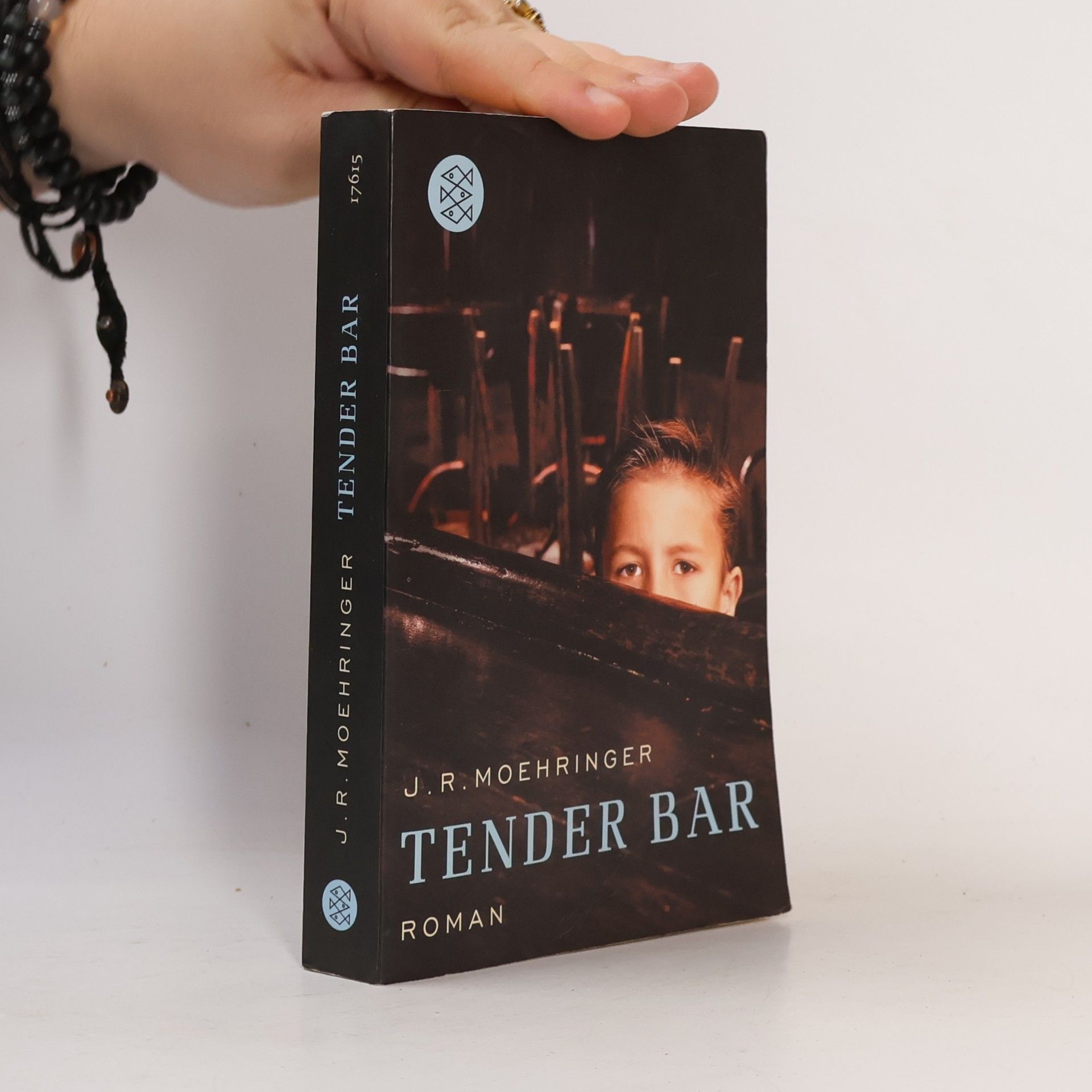J. R. Moehringer Tender Bar