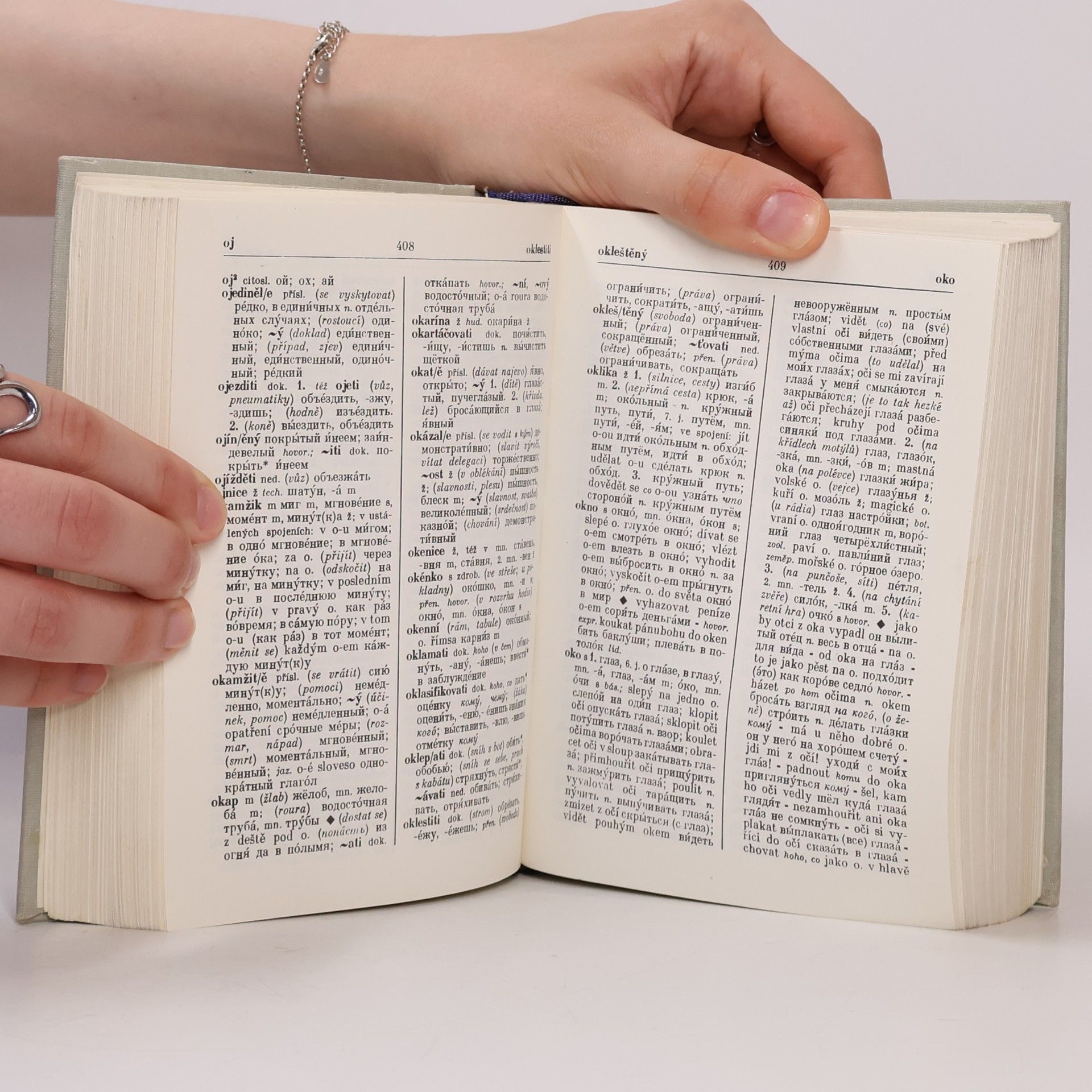 Various authors Česko-ruský slovník