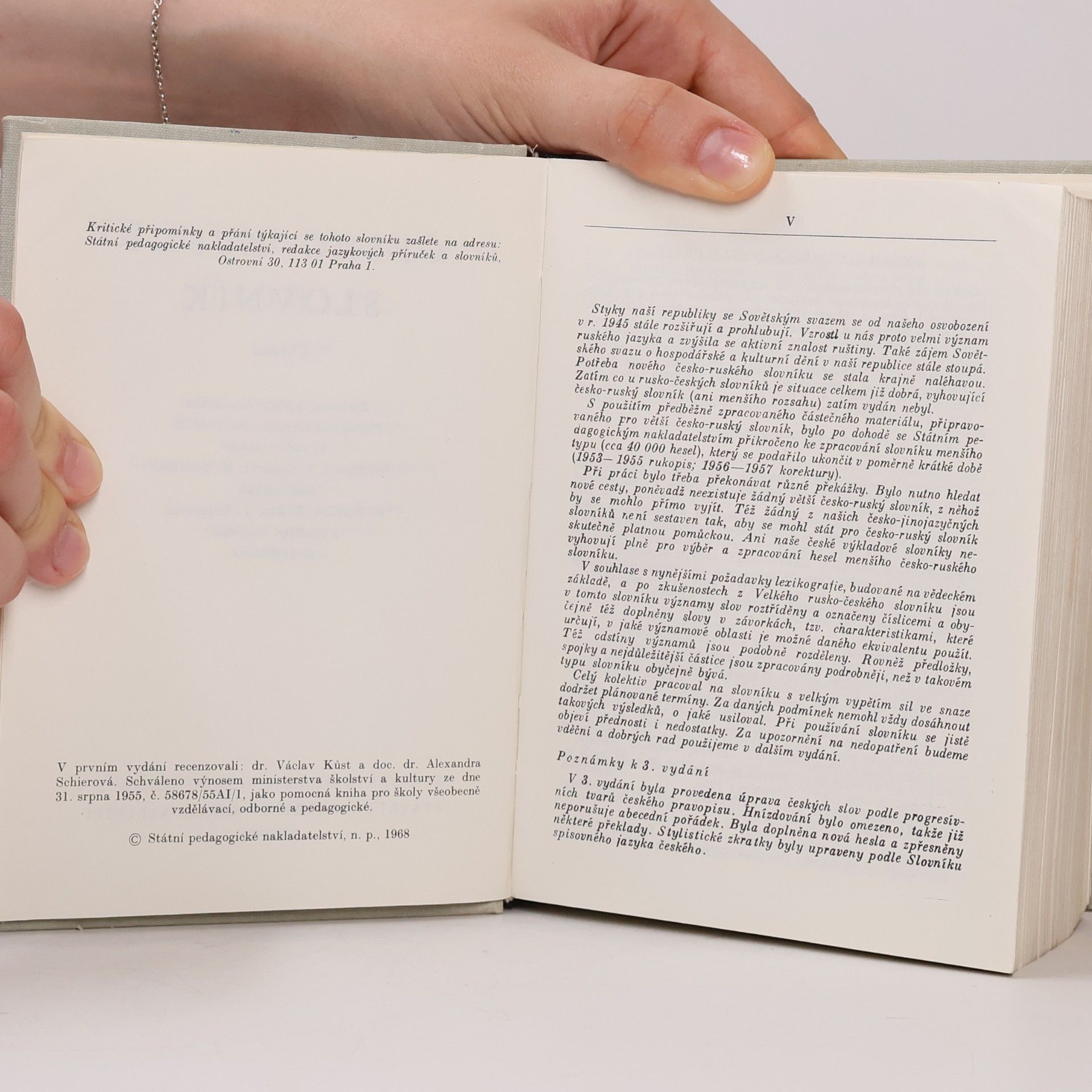 Various authors Česko-ruský slovník