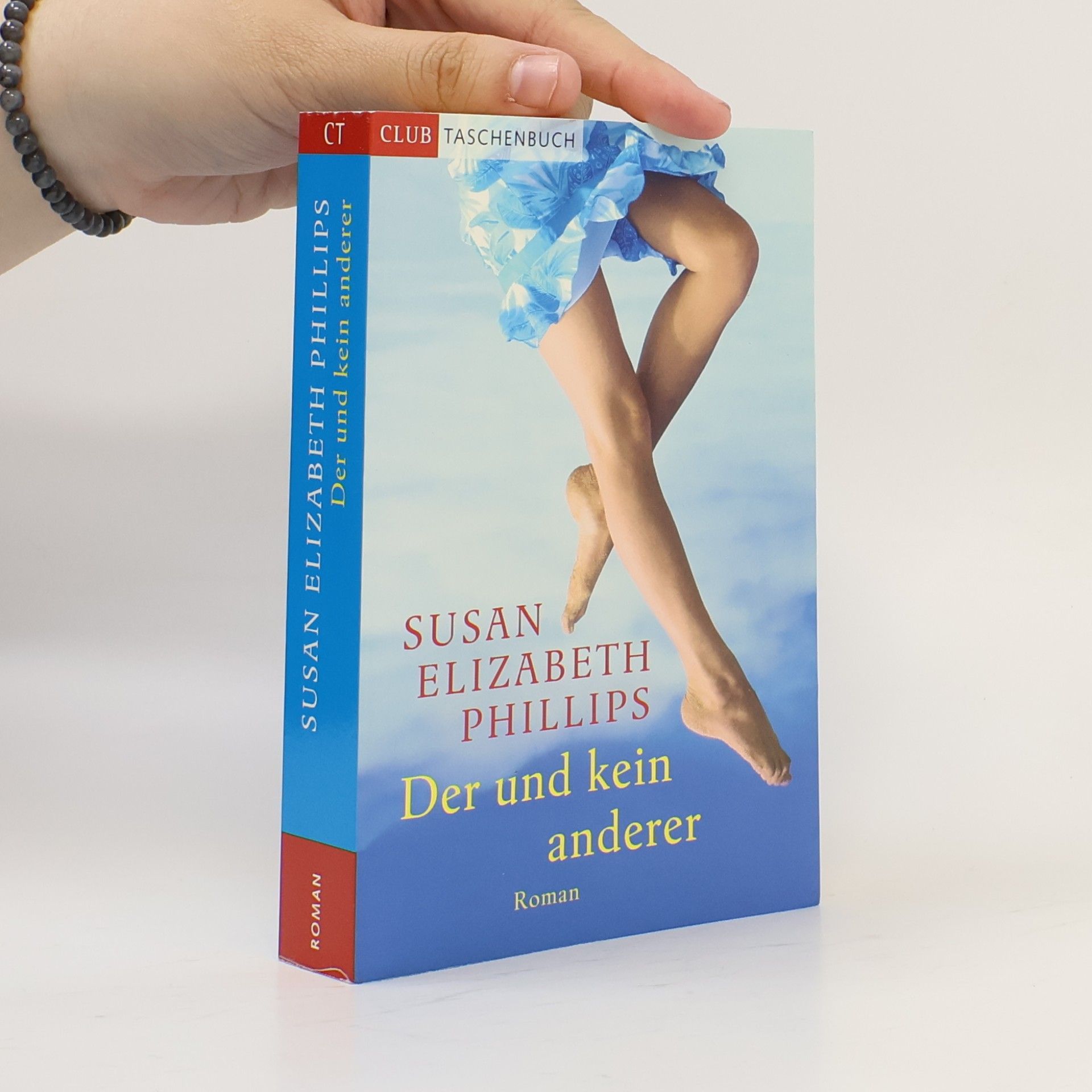 Susan Elizabeth Phillips Der und kein anderer