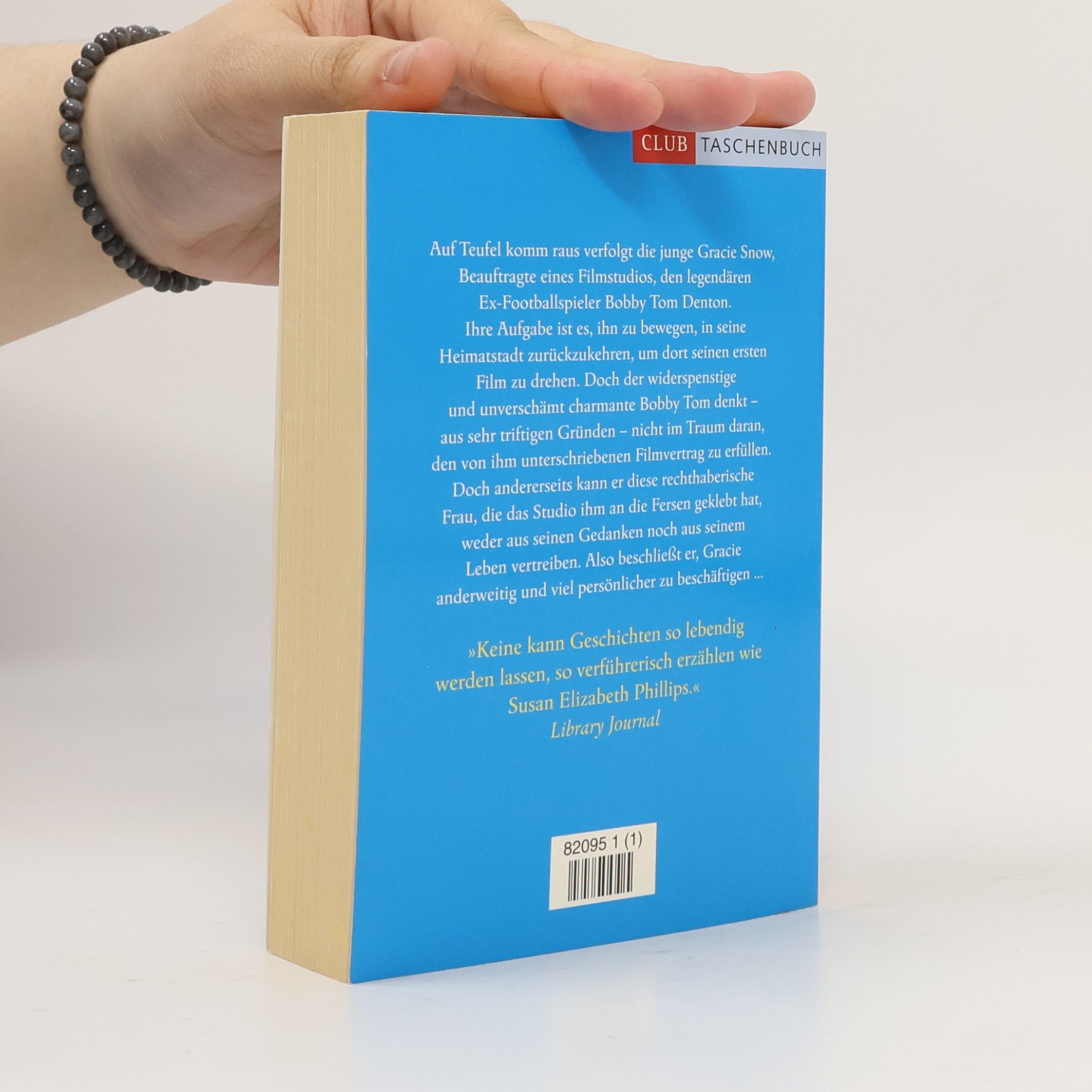 Susan Elizabeth Phillips Der und kein anderer