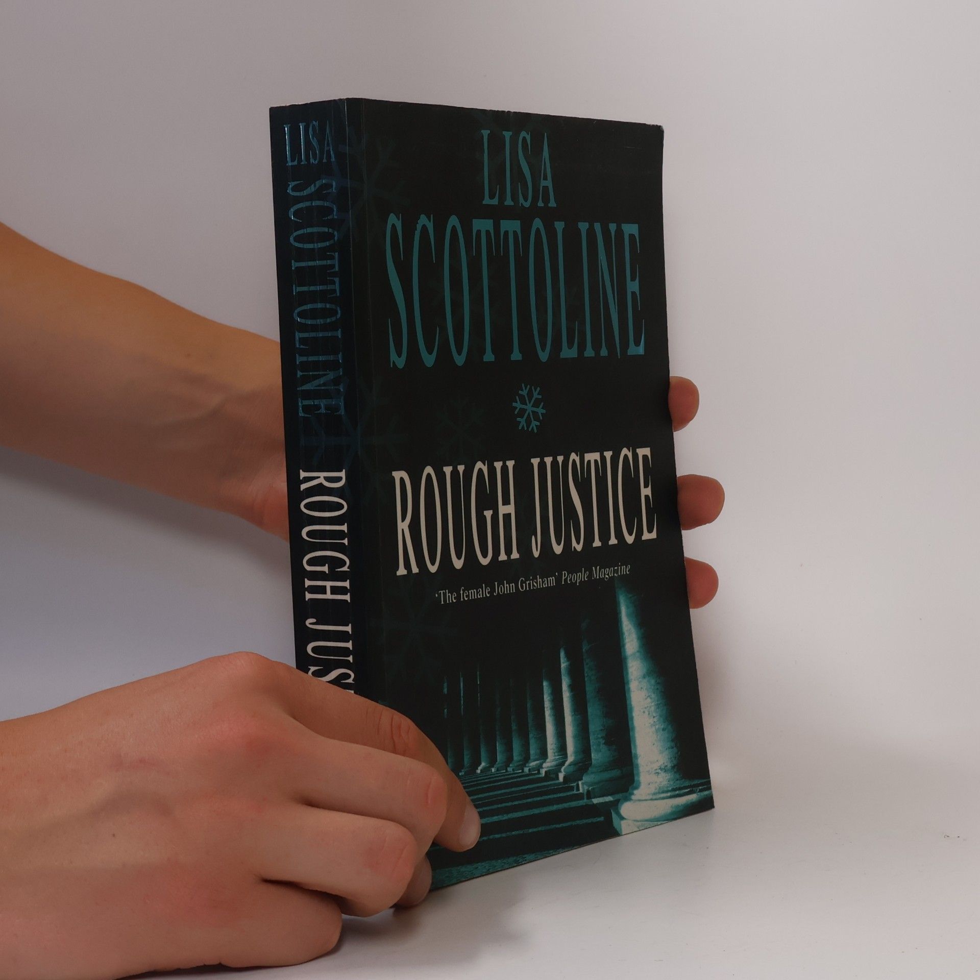 Lisa Scottoline Rough Justice