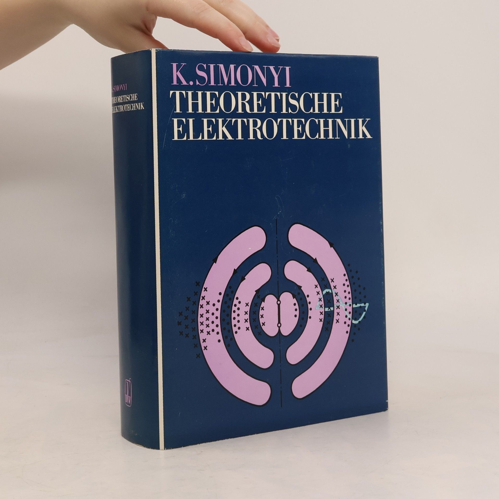 Károly Simonyi Theoretische Elektrotechnik