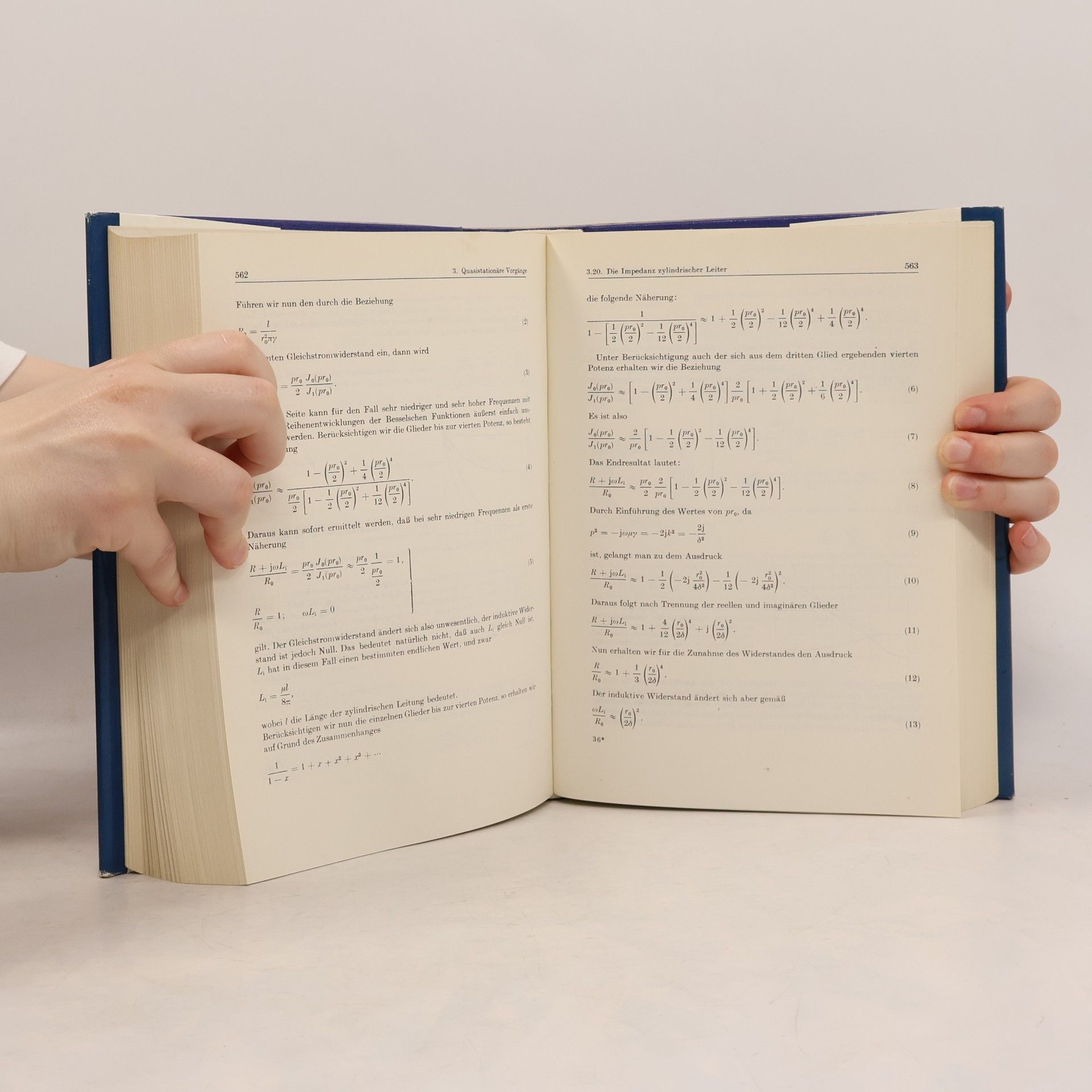 Károly Simonyi Theoretische Elektrotechnik
