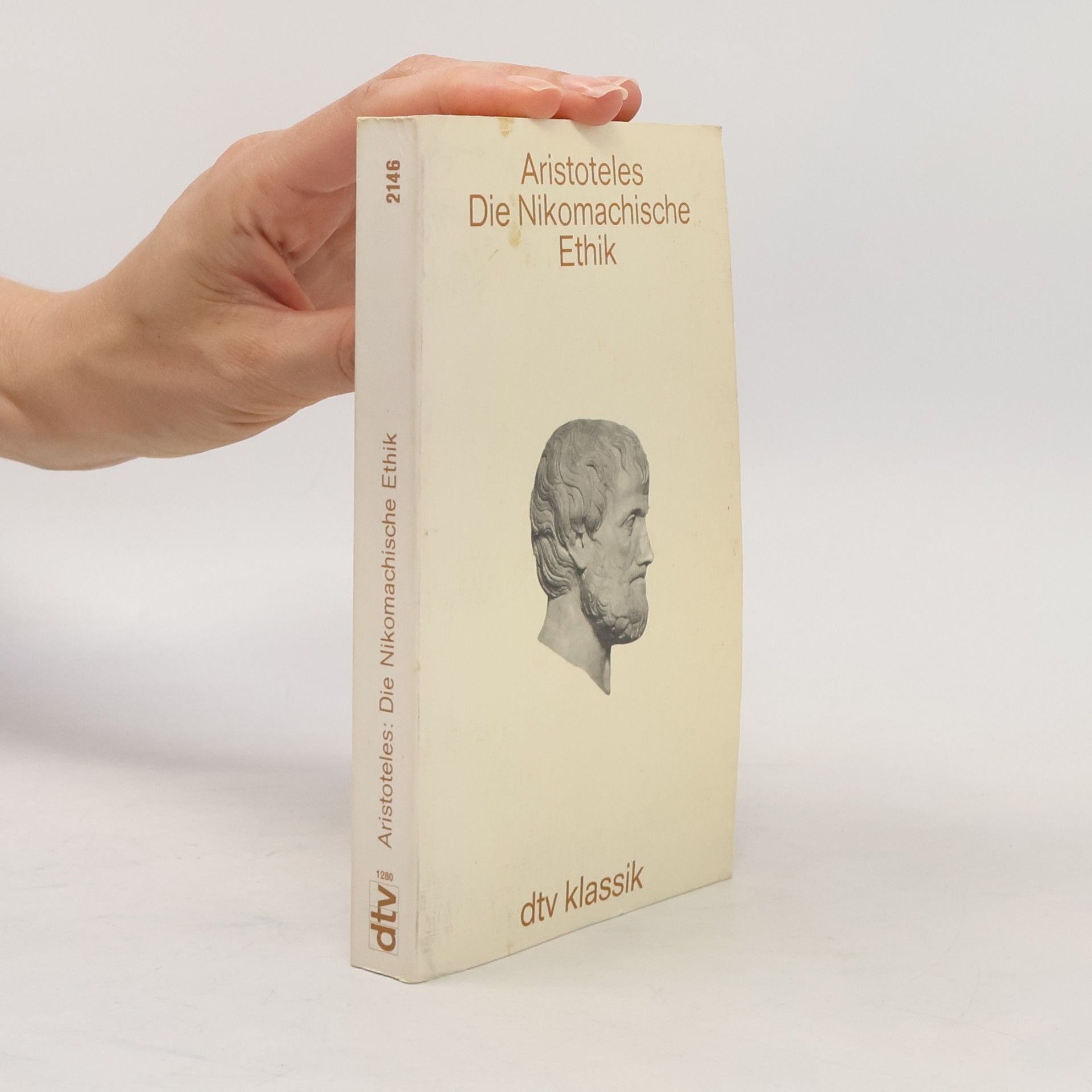 Aristotelés Die Nikomachische Ethik