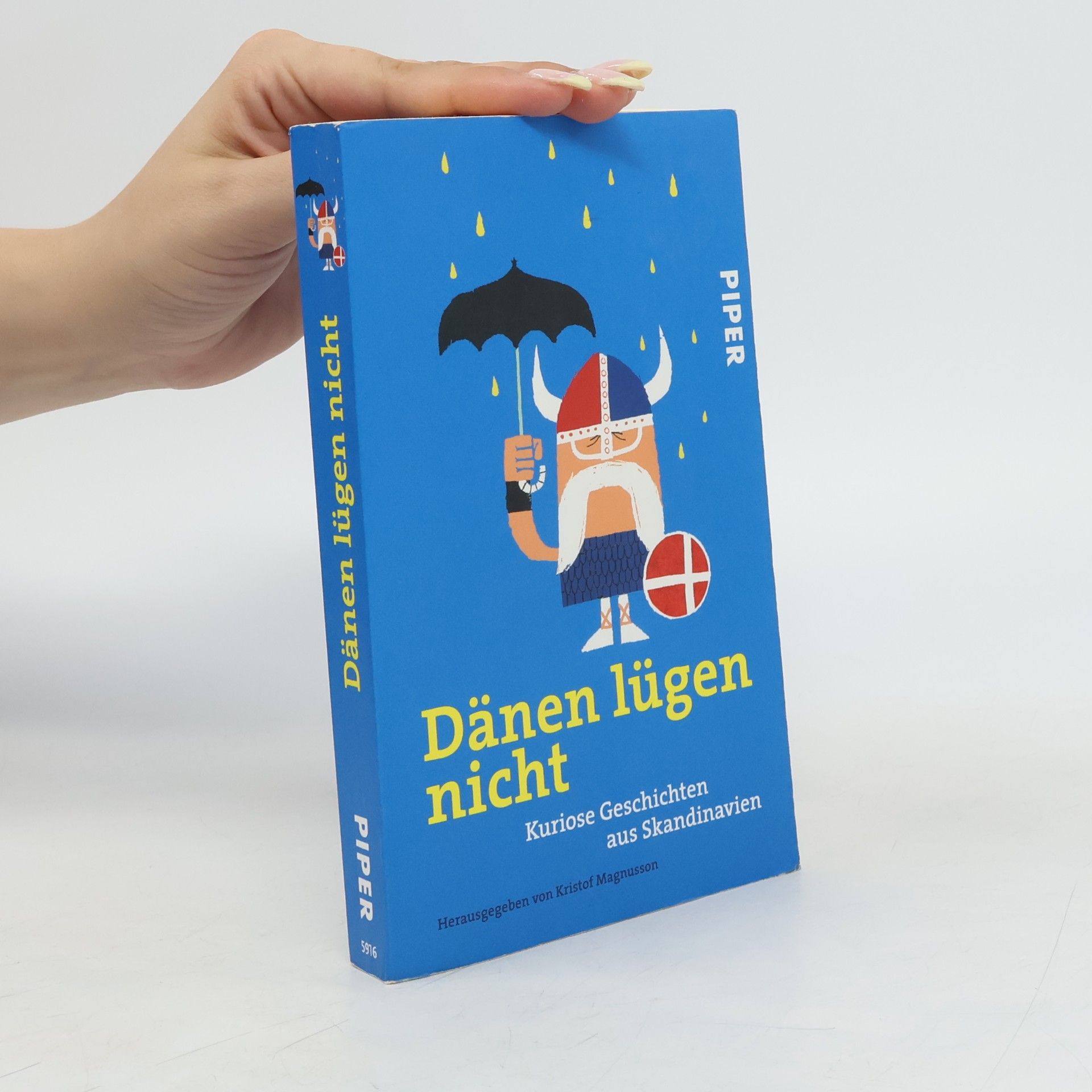 Kristof Magnusson Dänen lügen nicht