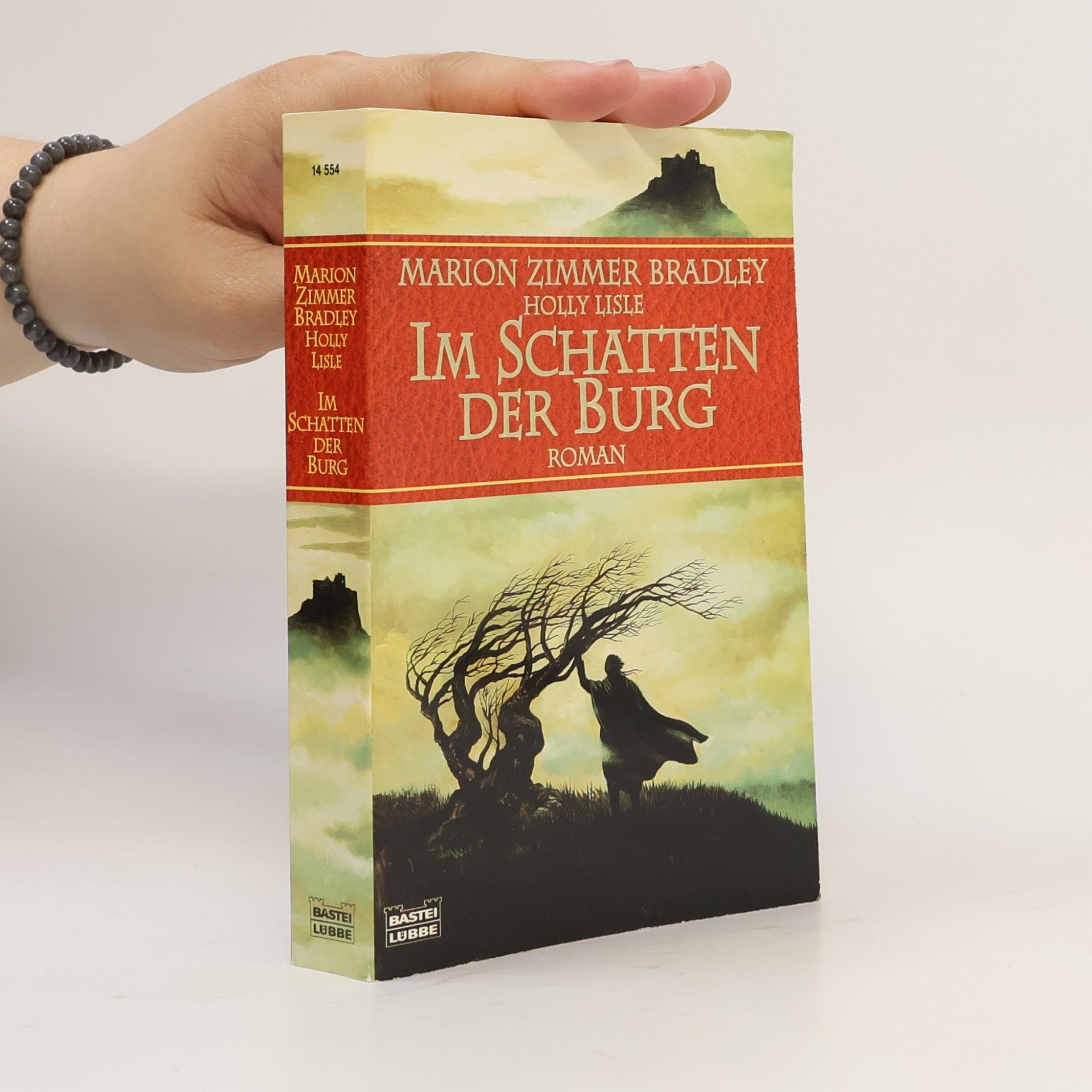 Marion Zimmer Bradley Im Schatten der Burg