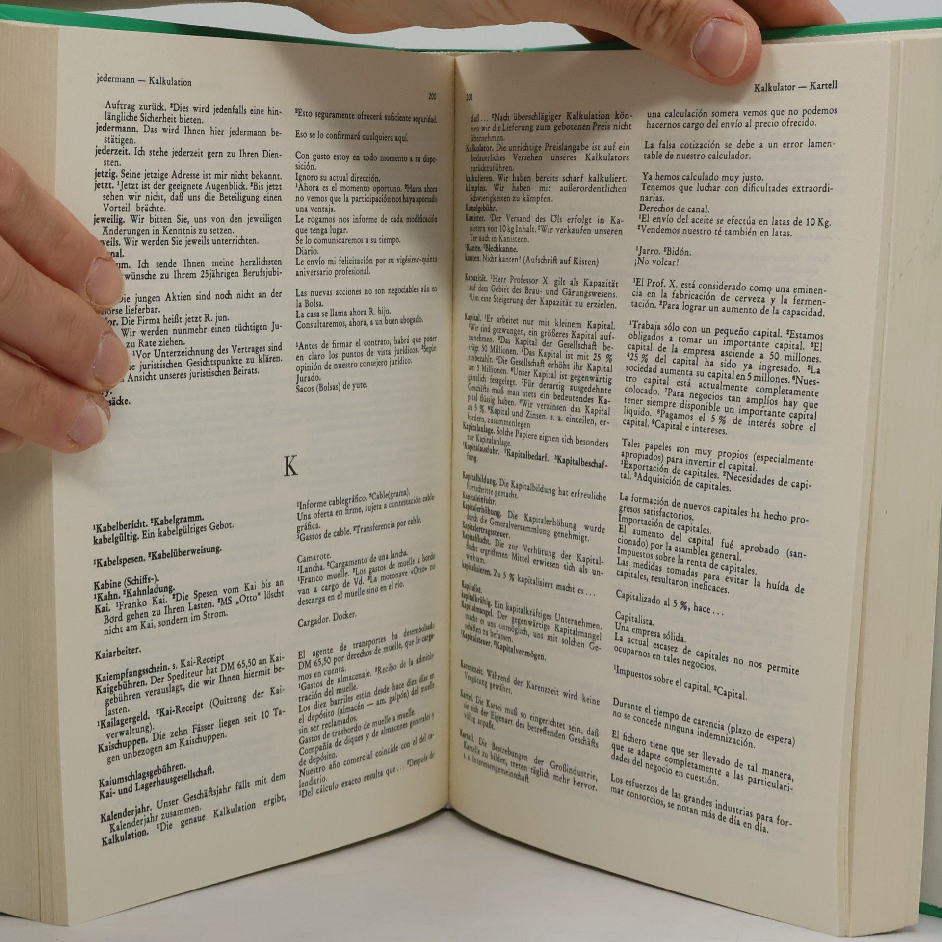 Hildegard Burfeindt Moral Langenscheidts Satz-Lexikon des spanischen Geschäftsbriefes