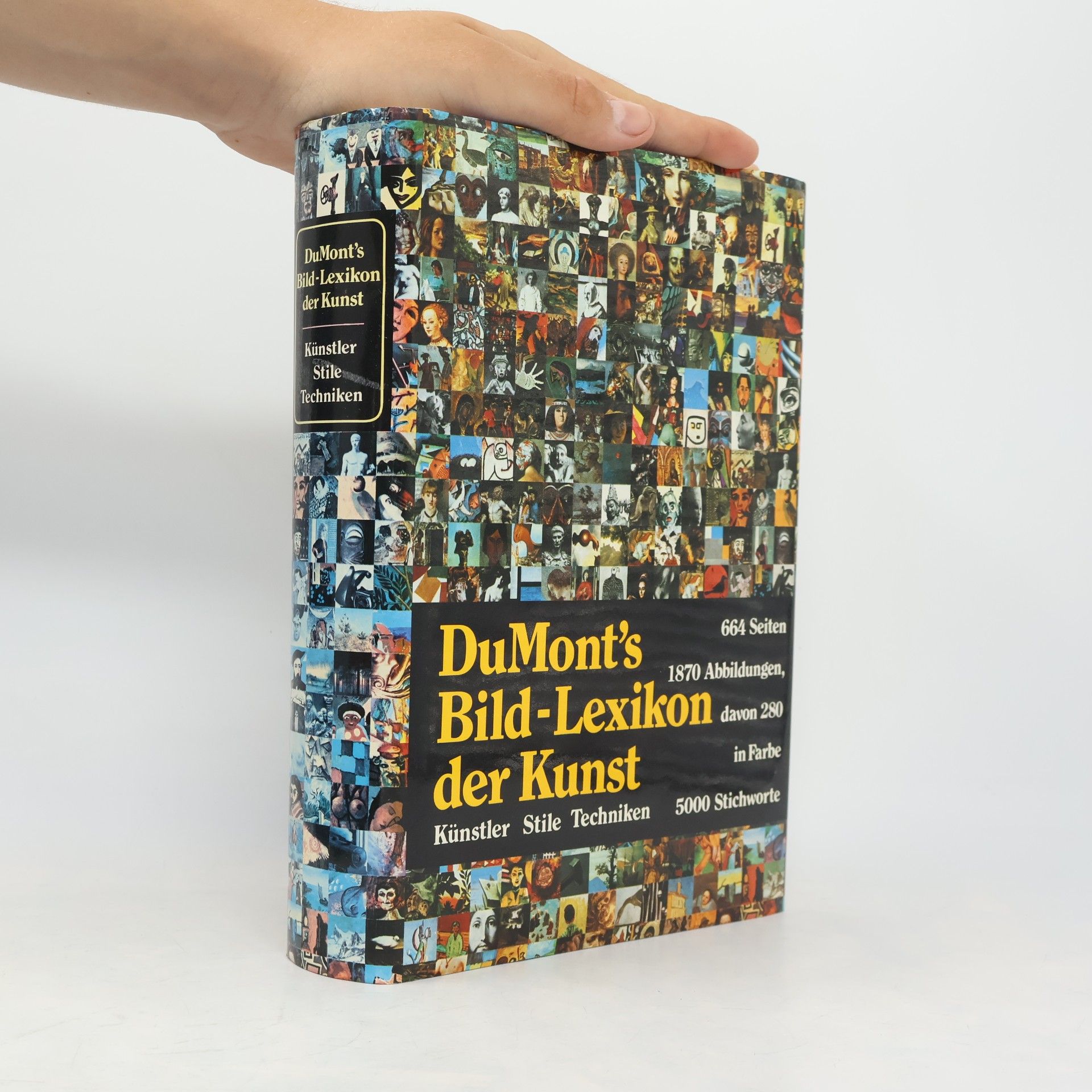 Ann Hill DuMonts Bild-Lexikon der Kunst