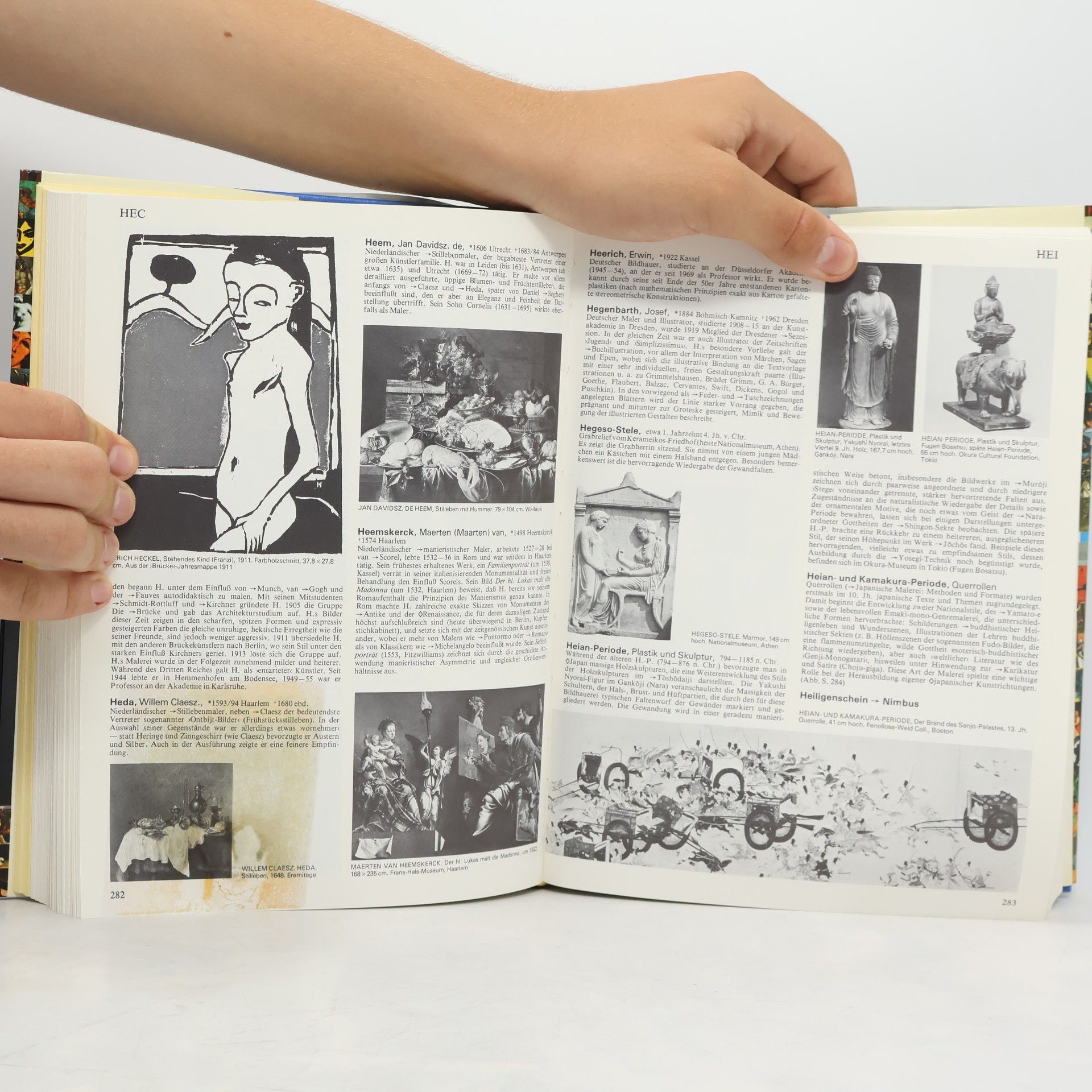 Ann Hill DuMonts Bild-Lexikon der Kunst