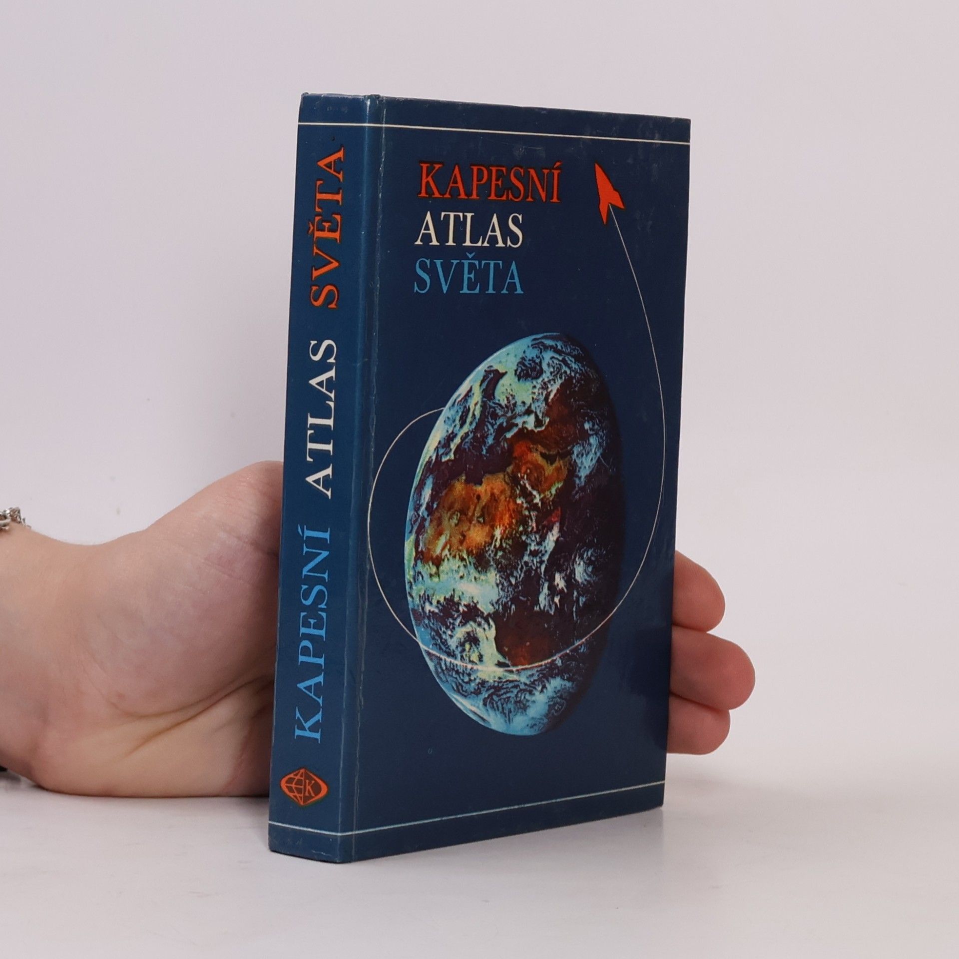 Jiří Novotný Kapesní atlas světa