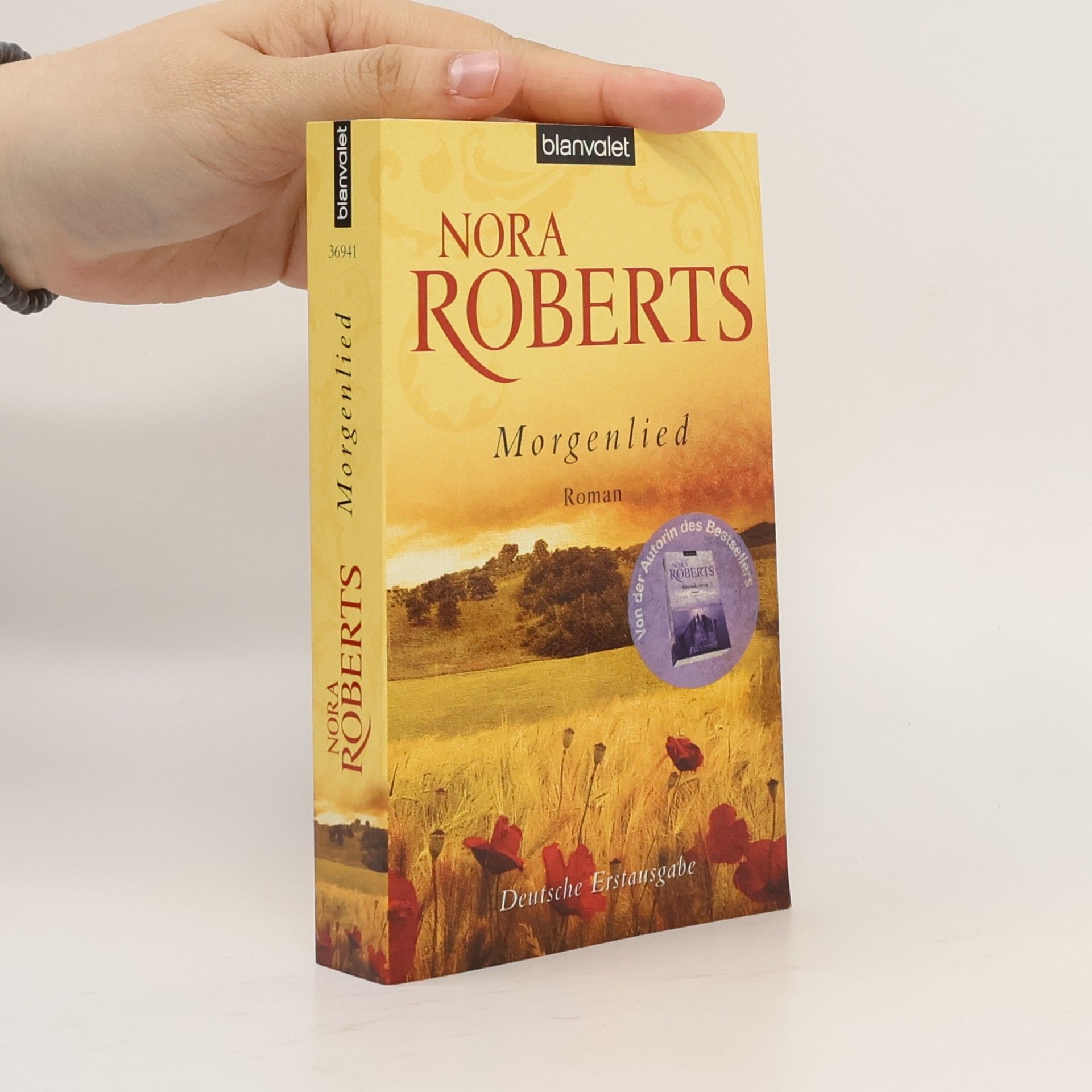 Nora Roberts Morgenlied