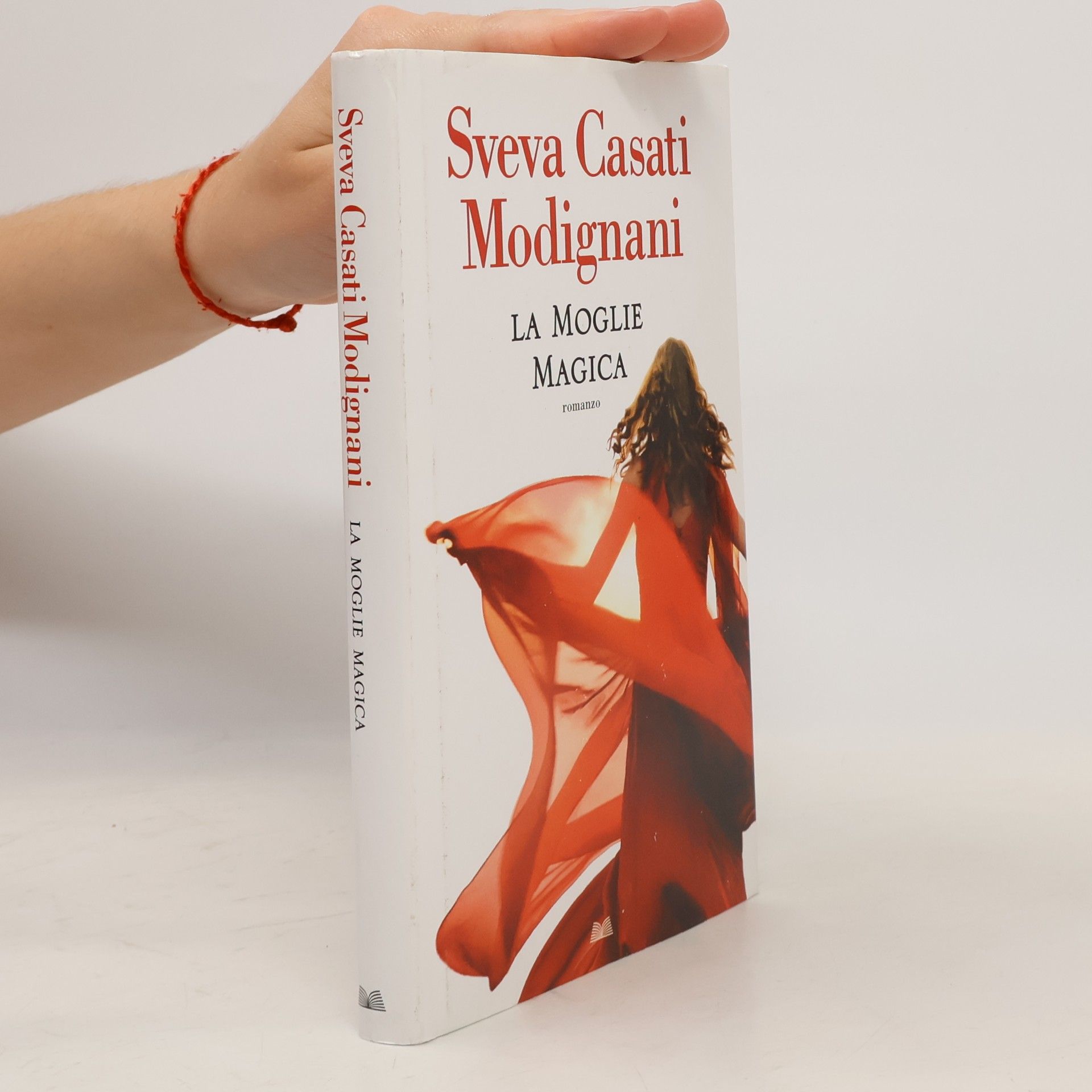 Sveva Casati Modignani La moglie magica