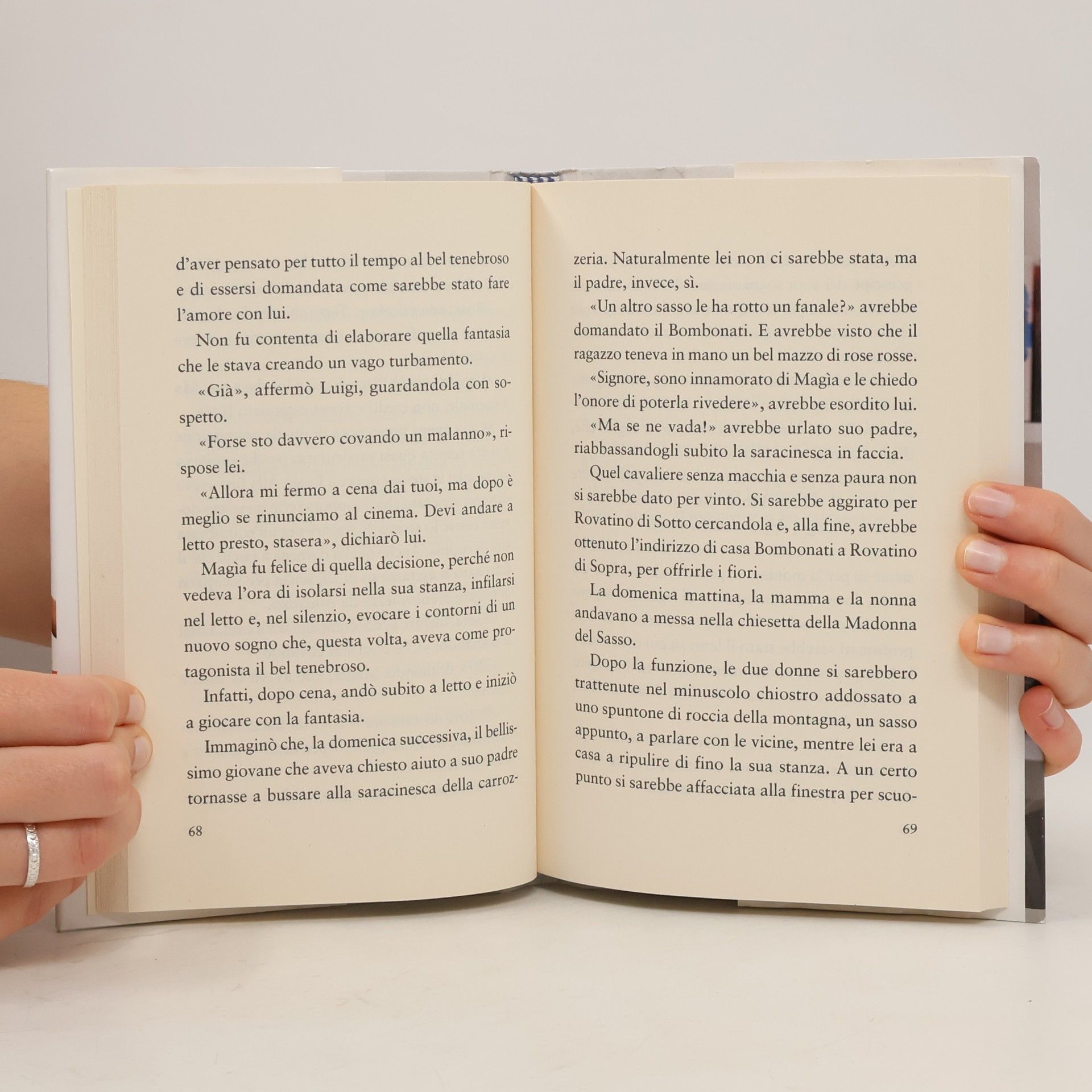 Sveva Casati Modignani La moglie magica