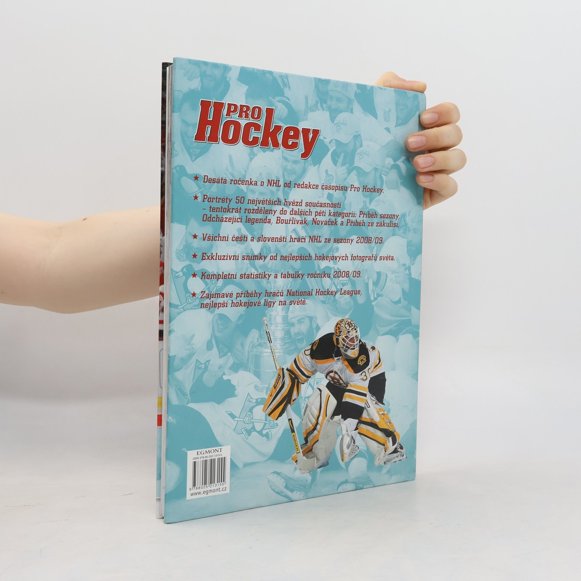 Autorenkollektiv Hvězdy NHL 2010 + Češi a Slováci v sezoně 2008/09