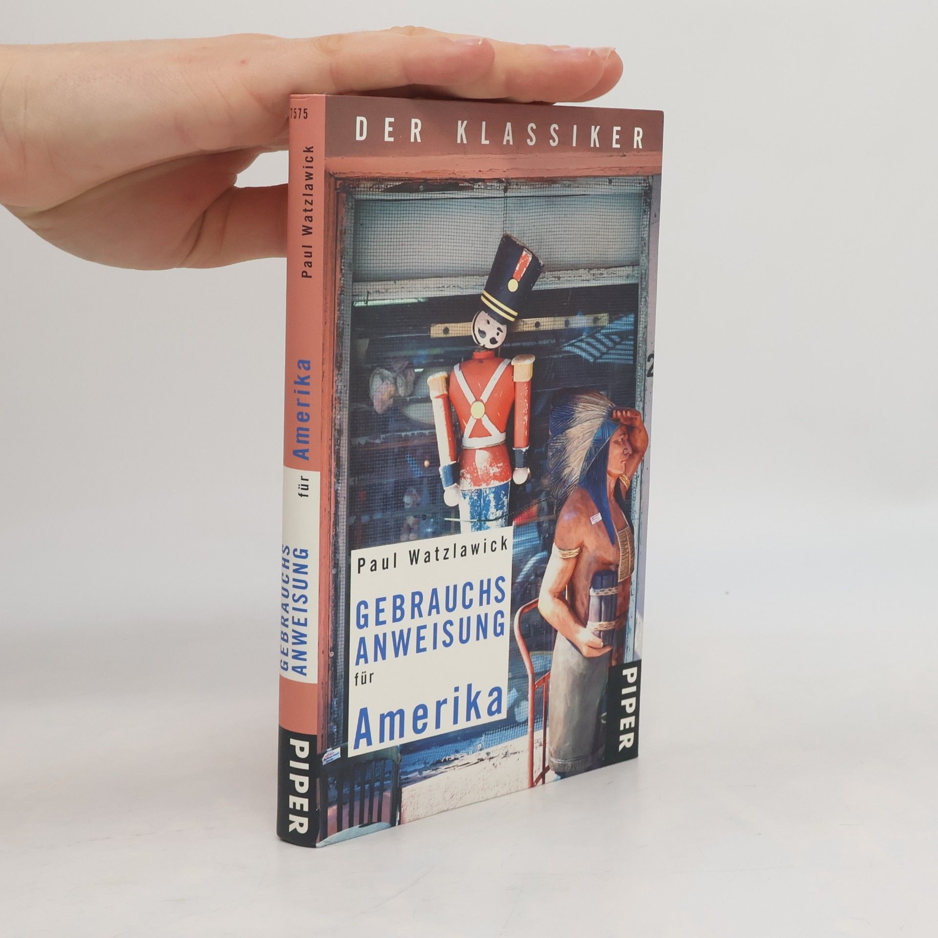 Gebrauchsanweisung für Amerika