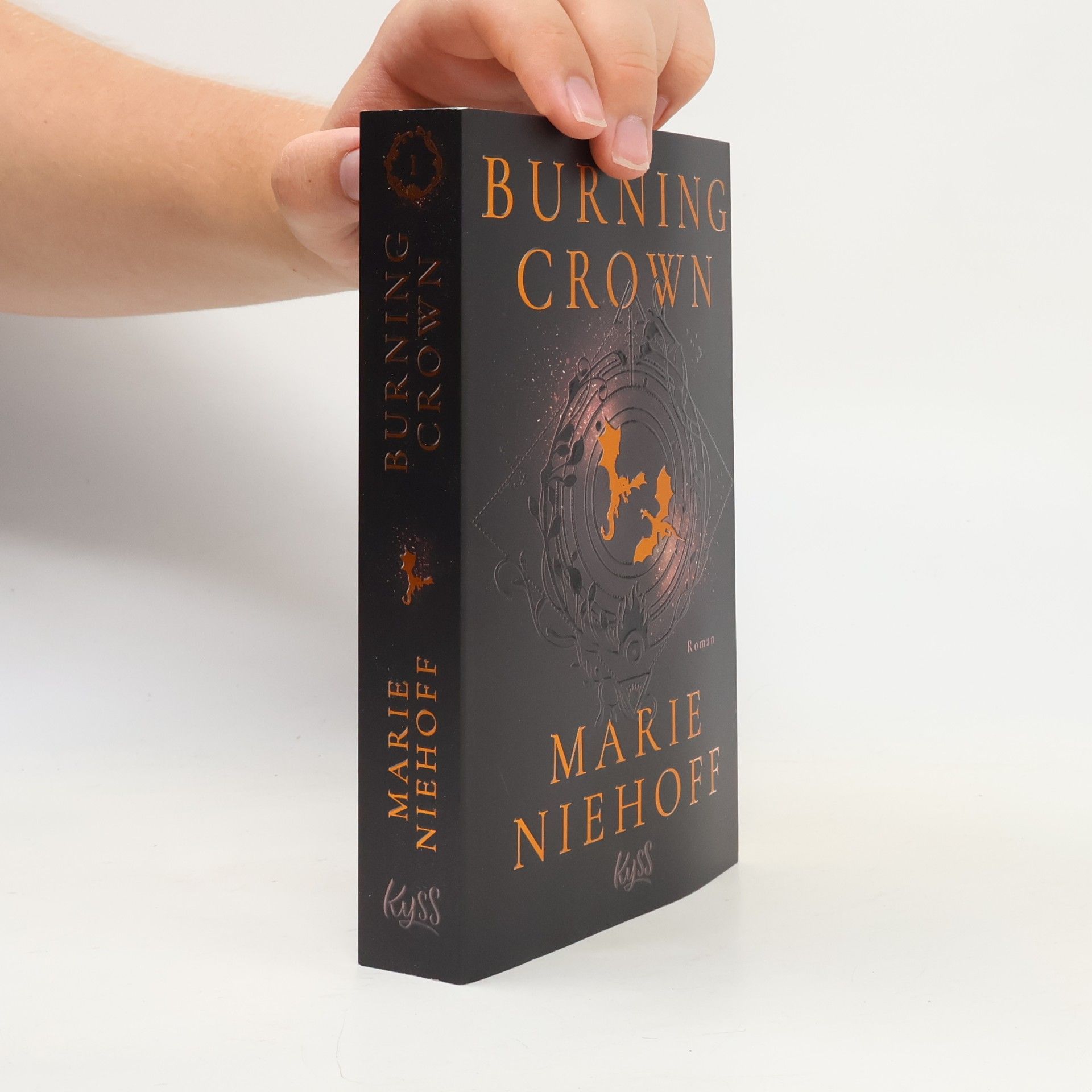 Marie Niehoff Burning Crown
