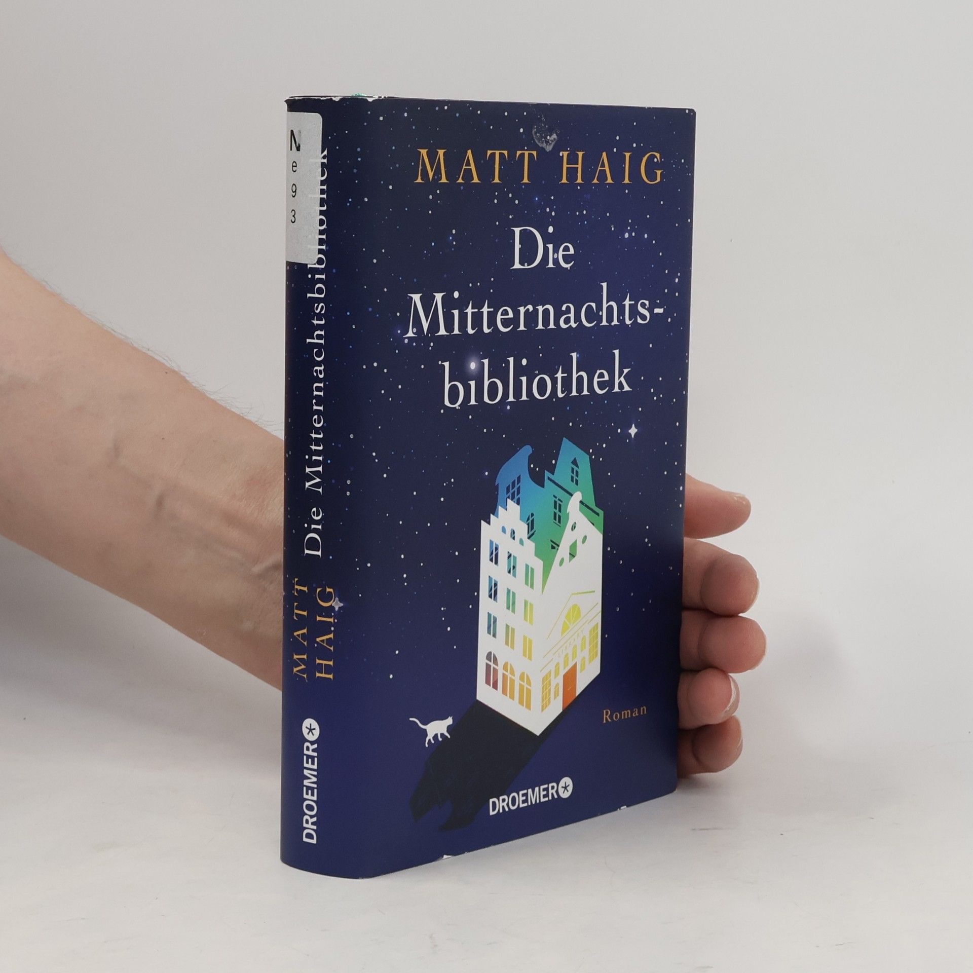 Matt Haig Die Mitternachtsbibliothek