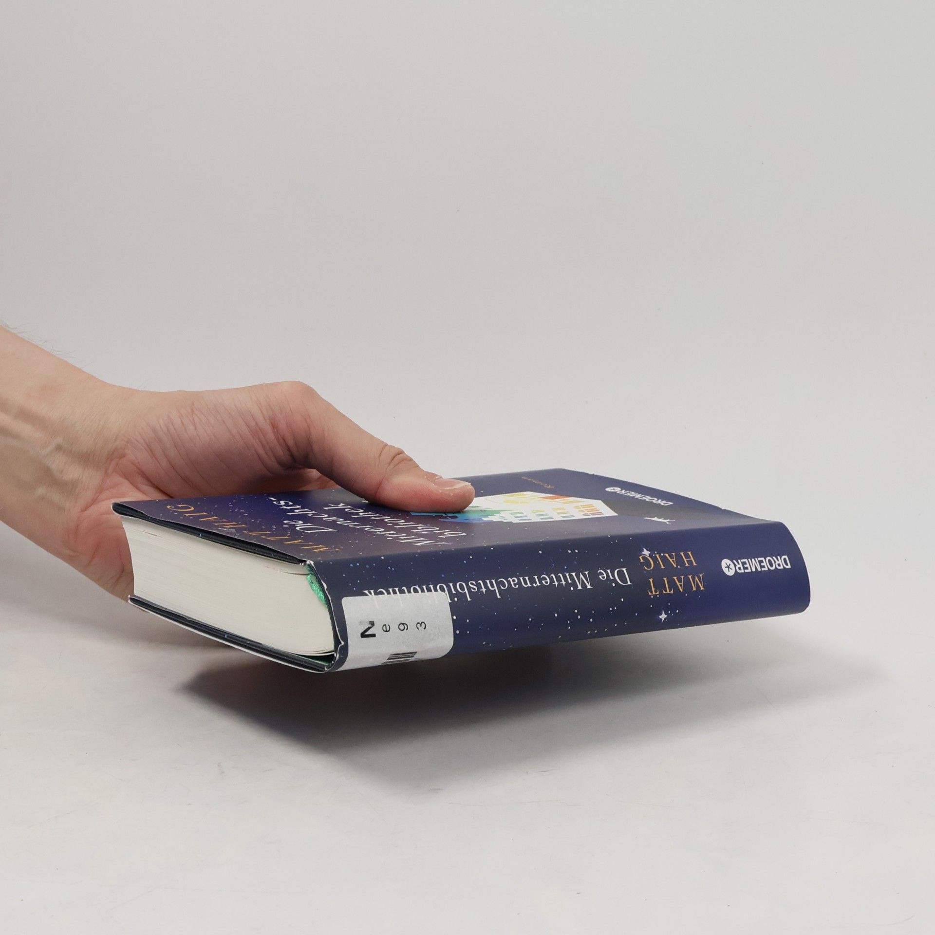 Matt Haig Die Mitternachtsbibliothek
