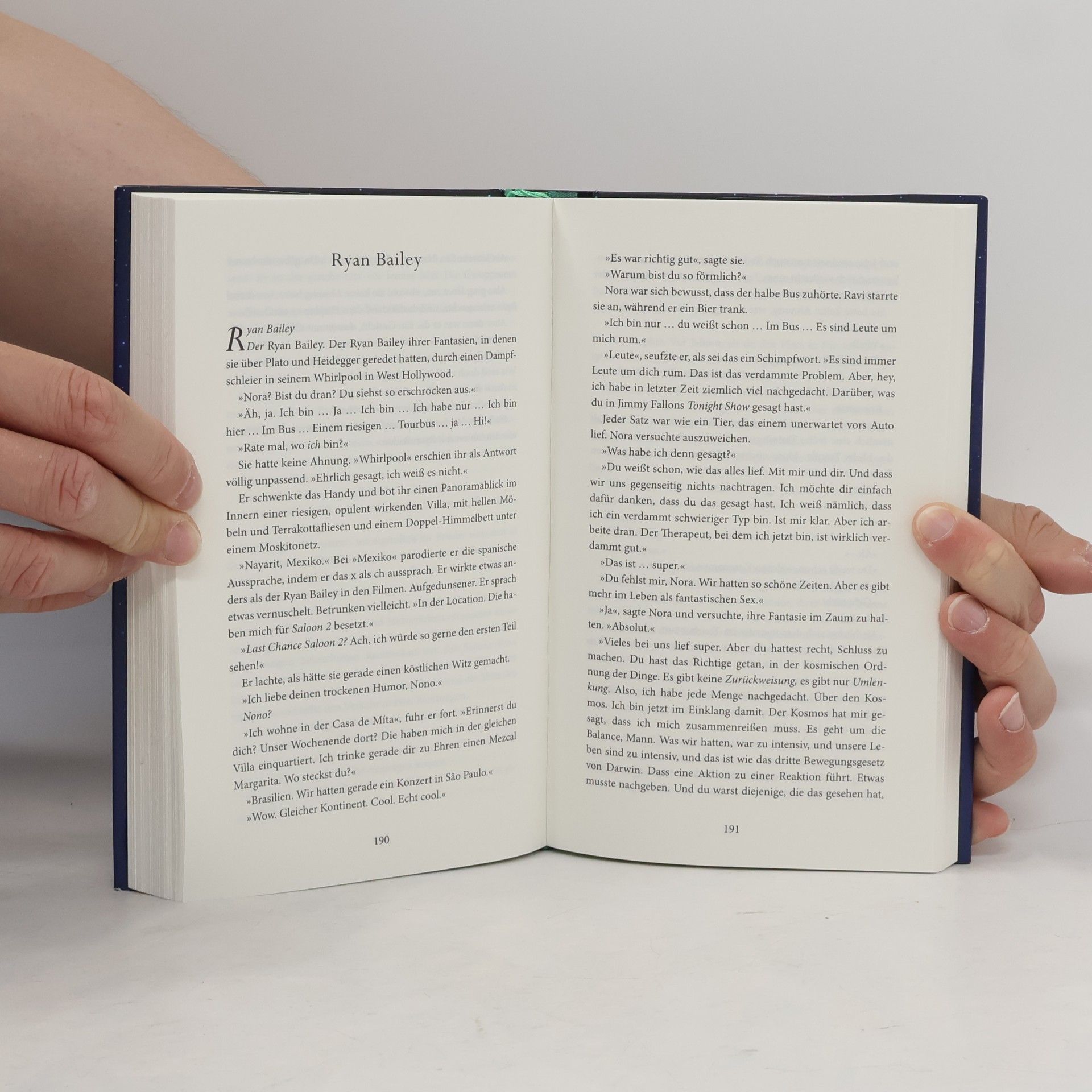 Matt Haig Die Mitternachtsbibliothek