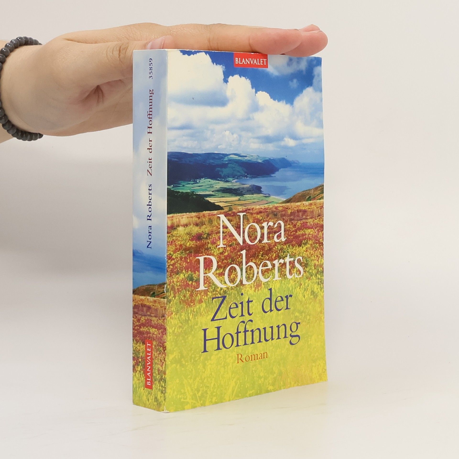 Nora Roberts Zeit der Hoffnung