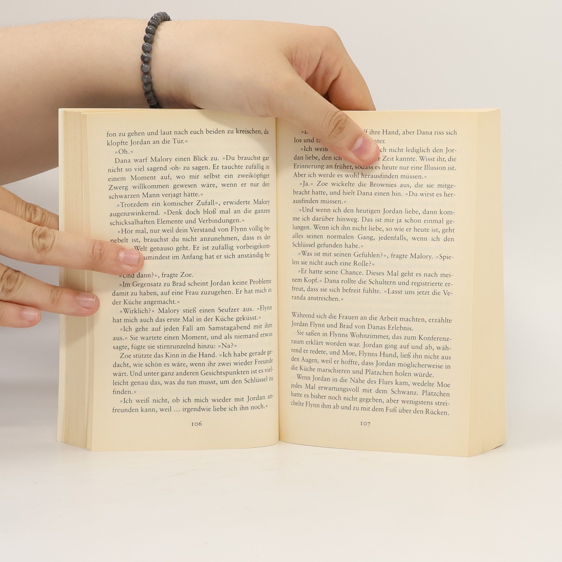 Nora Roberts Zeit der Hoffnung