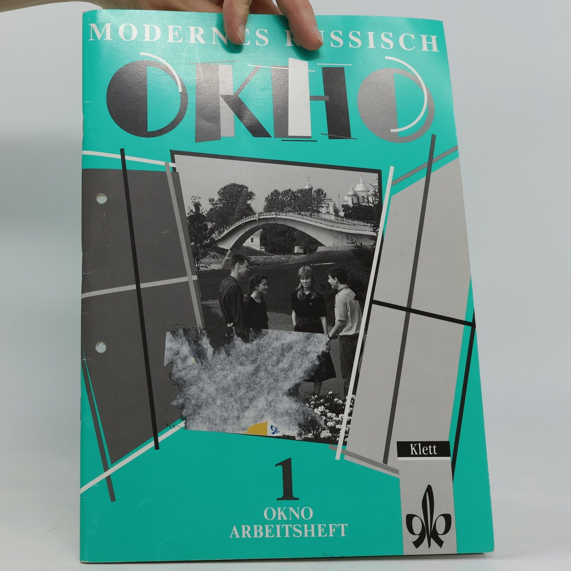 Monika Gerber Okno 1
